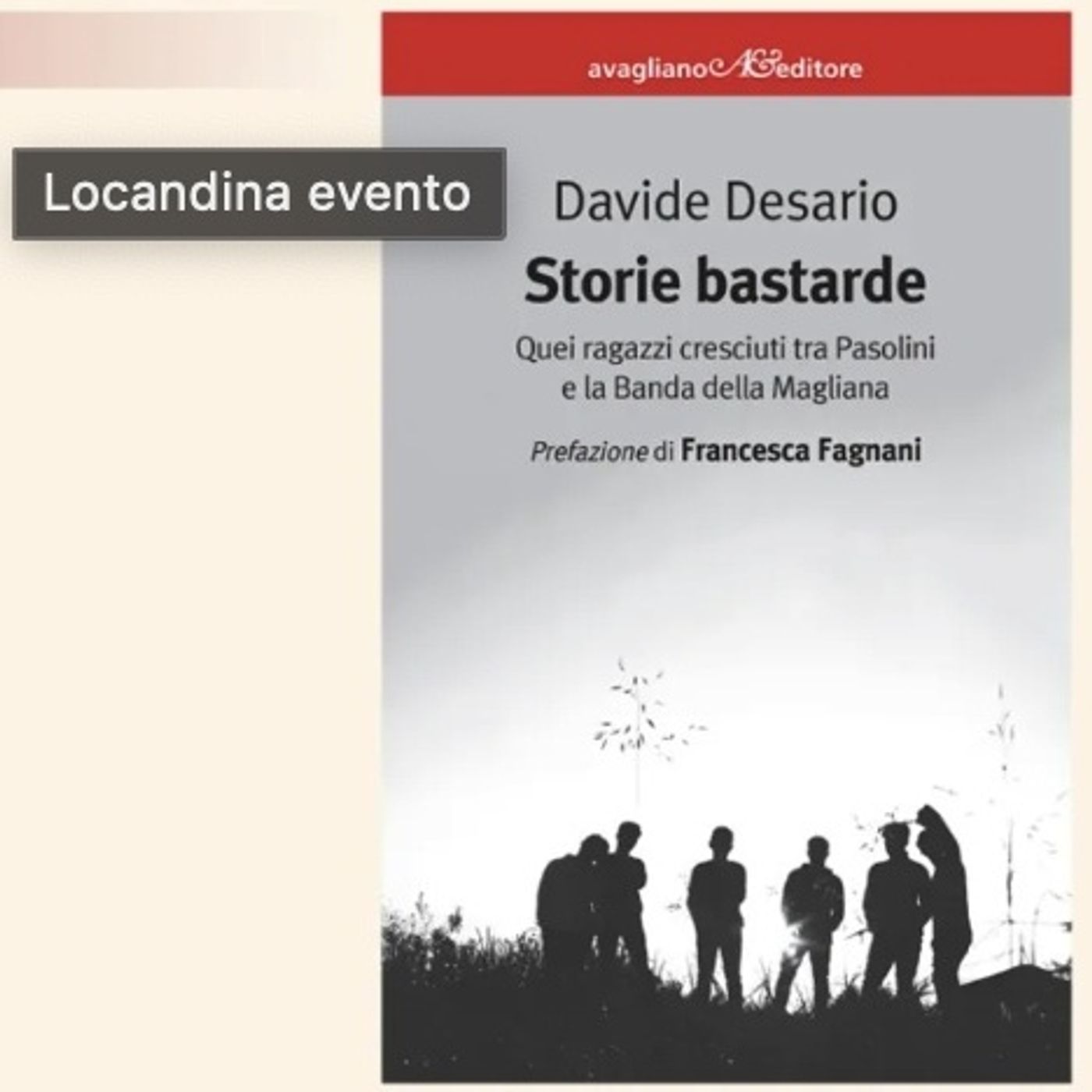 Parole in pubblico