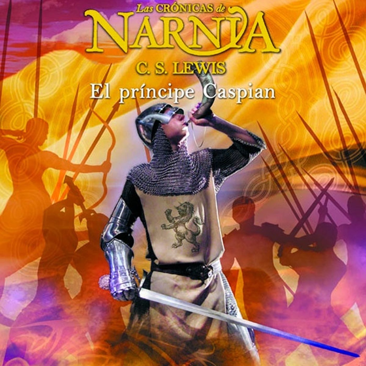 (Resumen) El principe Caspian - C. S. Lewis