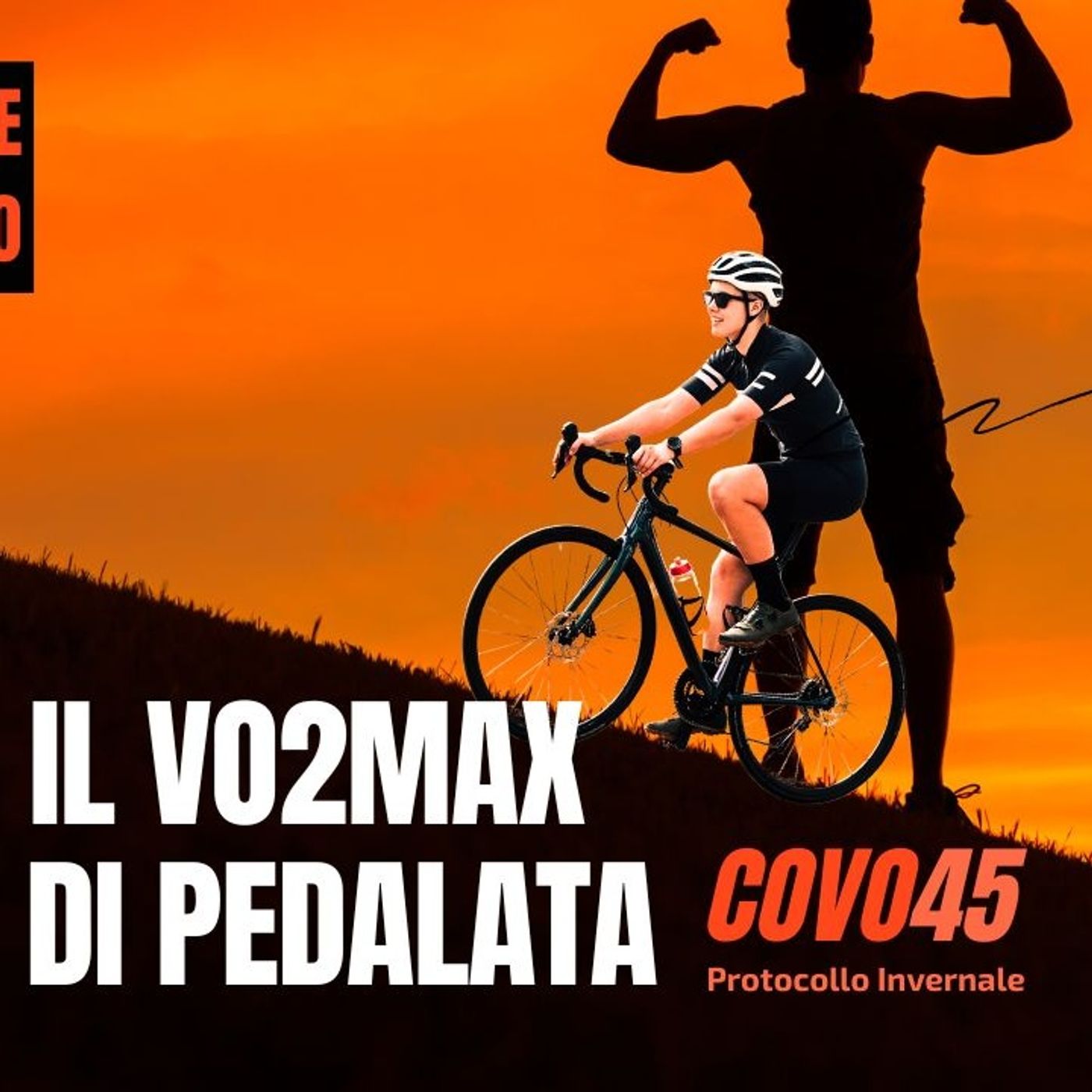 Preparazione Invernale: rifinitura VO₂max e pedalata efficiente