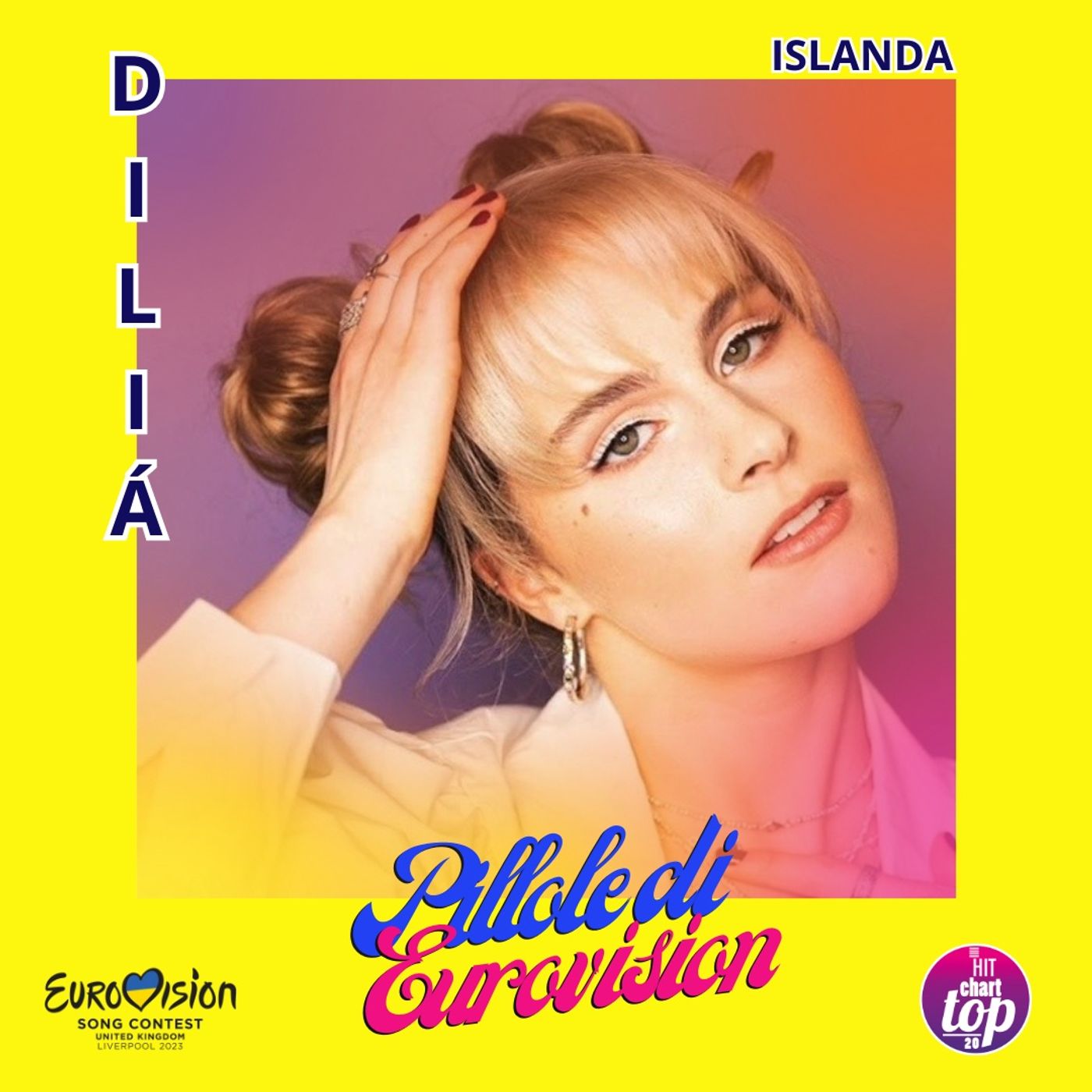 Pillole di Eurovision: Ep. 22 Dilja episode artwork