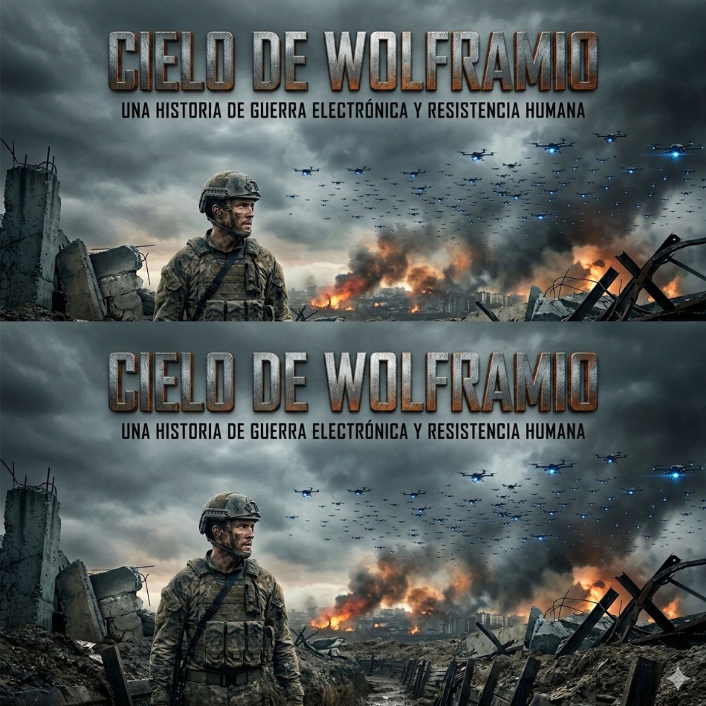 Cielo de Wolframio episode artwork