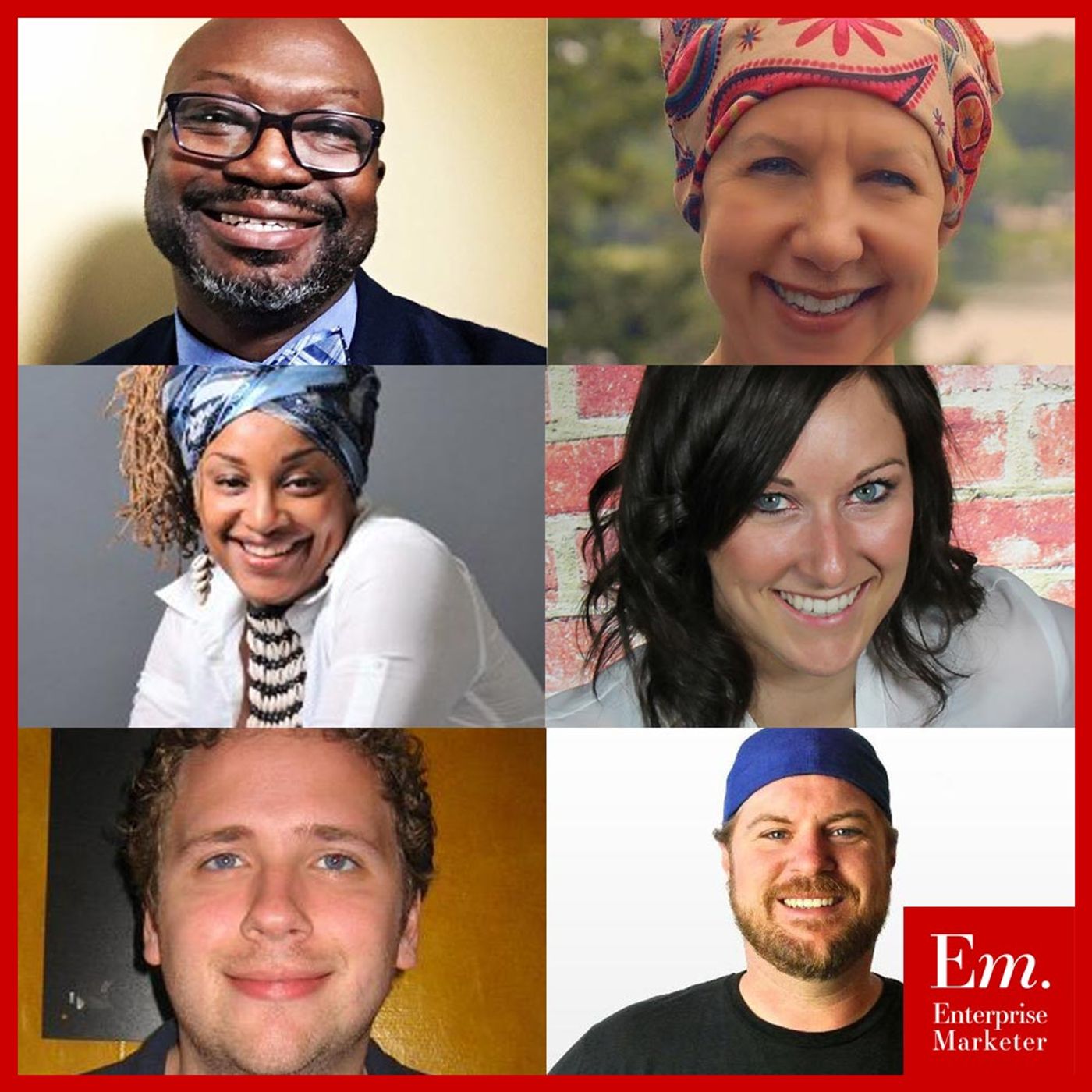 Enterprise Marketer Podcast
