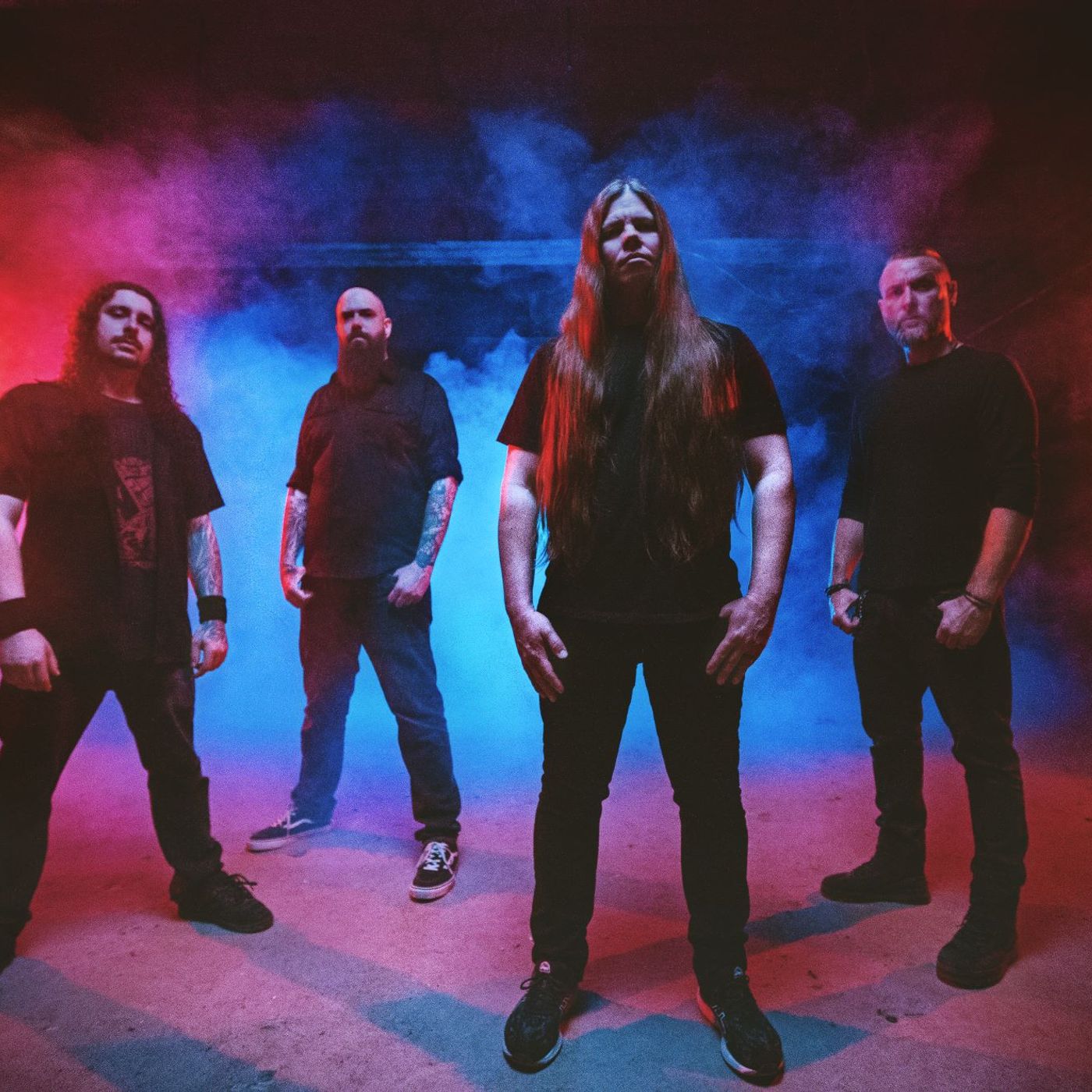 HEAVY Music Interviews
