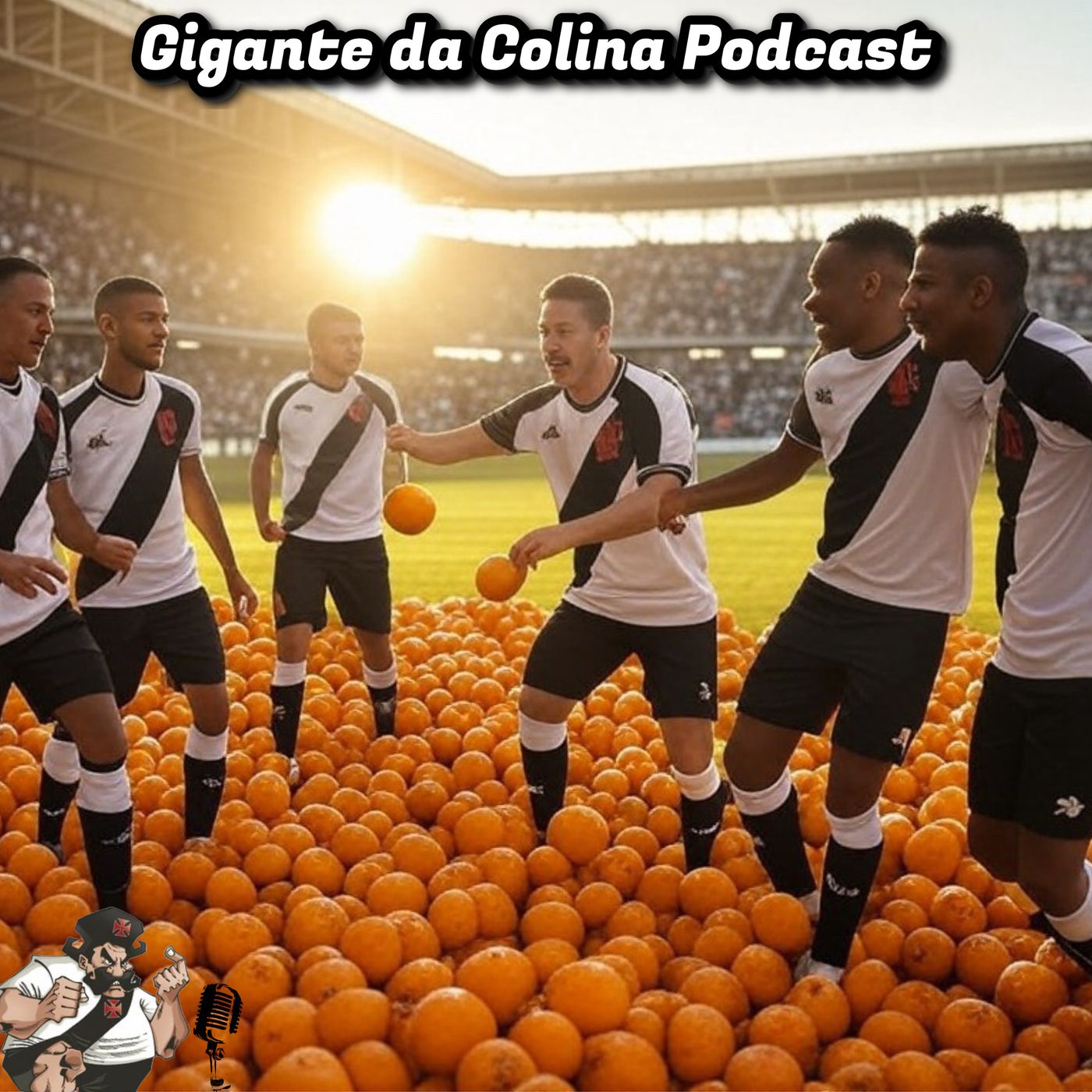 Gigante da Colina Podcast