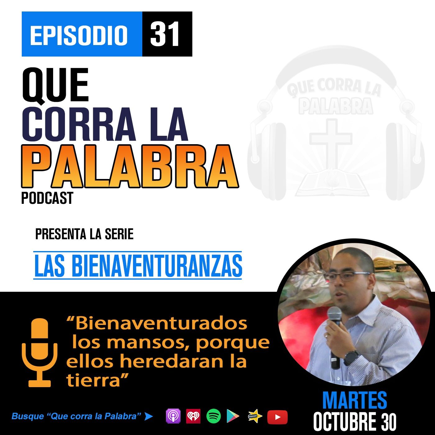 Que corra la Palabra