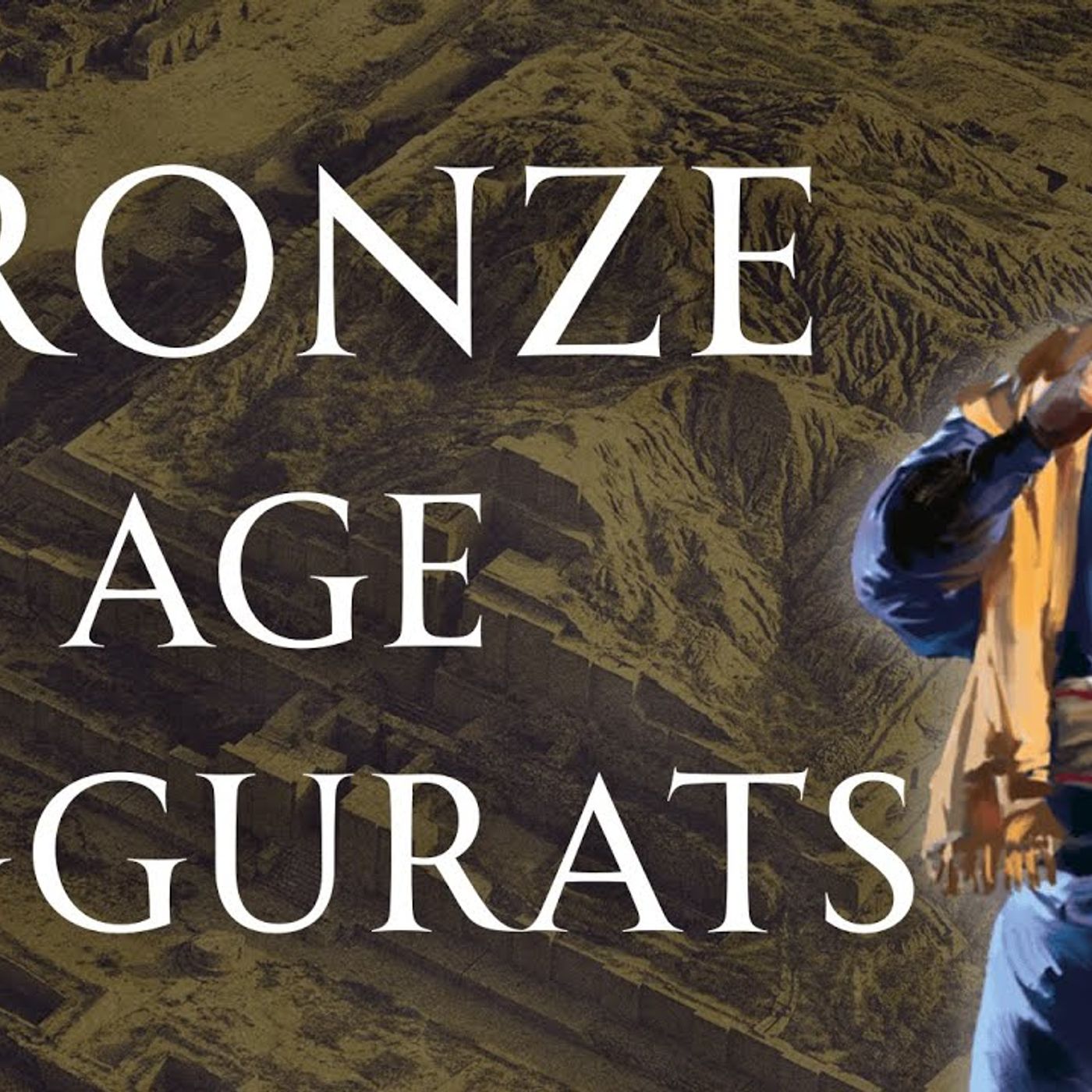 Ziggurats Explained Temples of Ancient Mesopotamia episode artwork