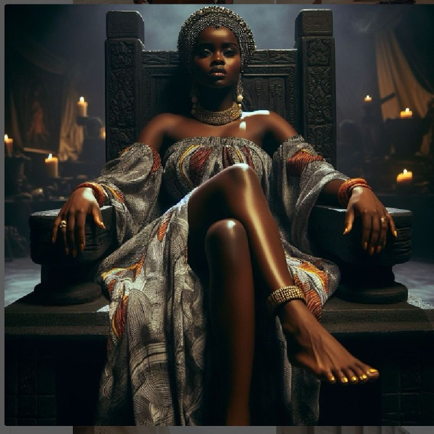 Khamisi Fox @ WK2FM.COM