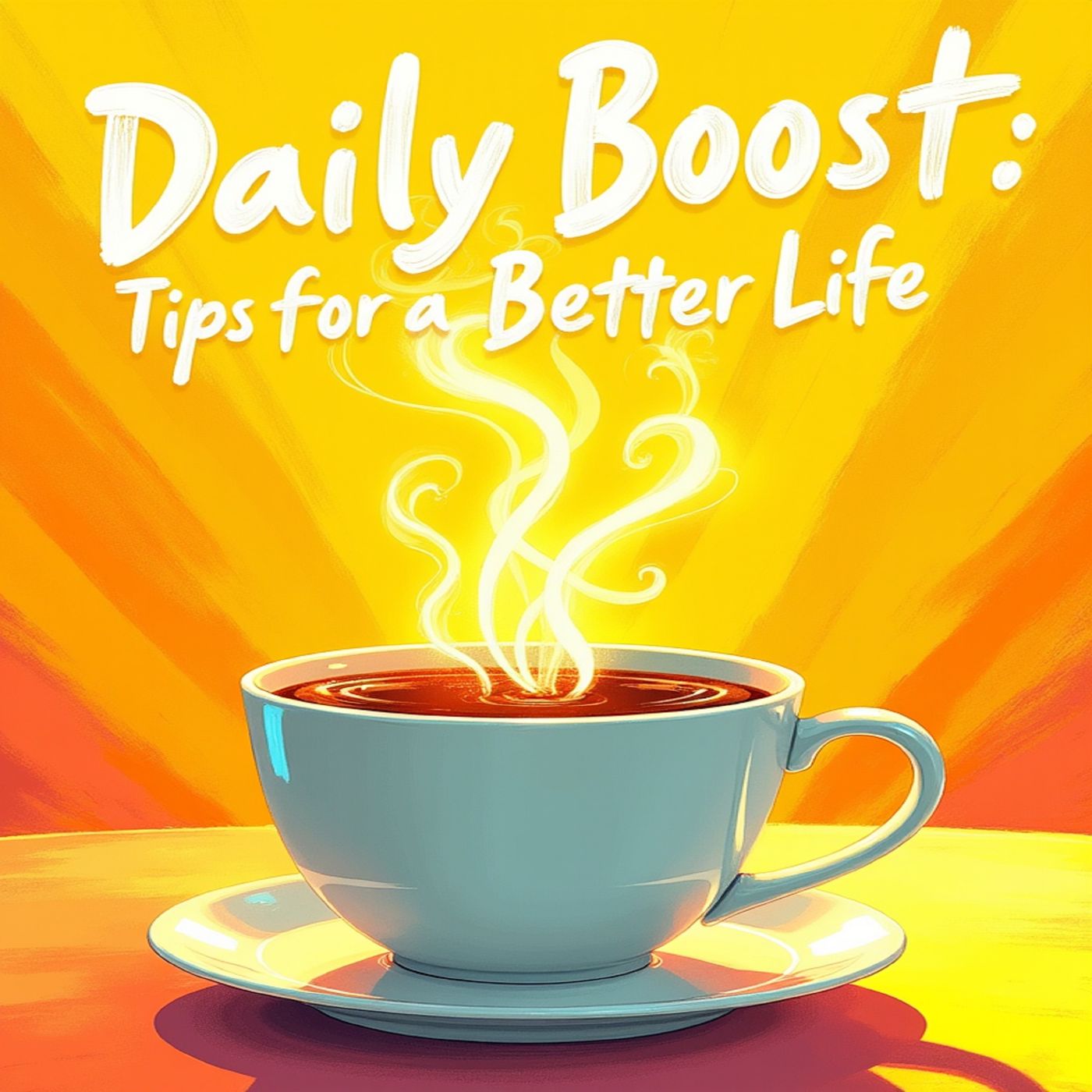 Small Morning Wins That Boost Your Day episode artwork