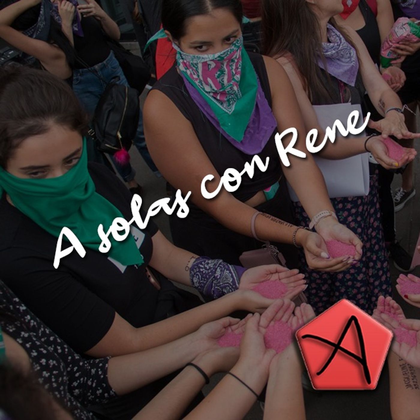 A solas con René