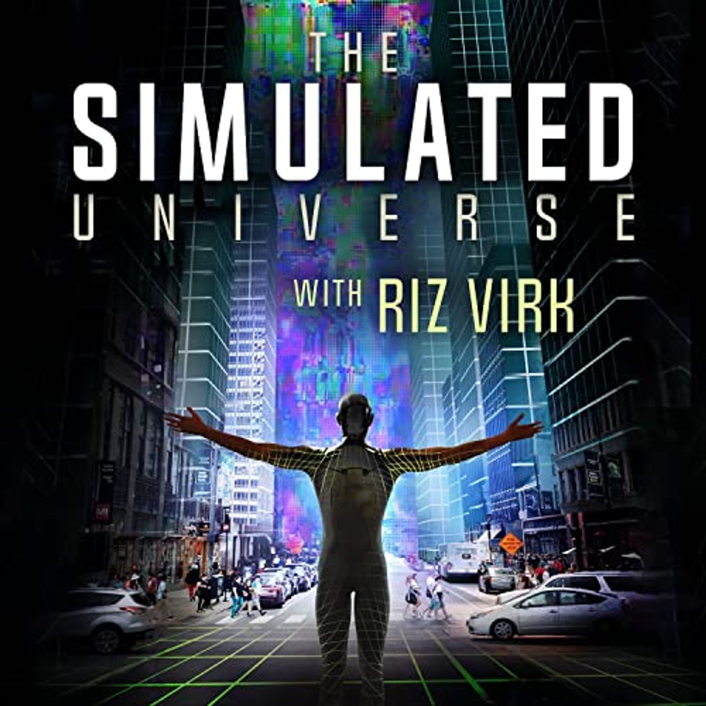 #621: The Multiverse Simulation With Rizwan Virk