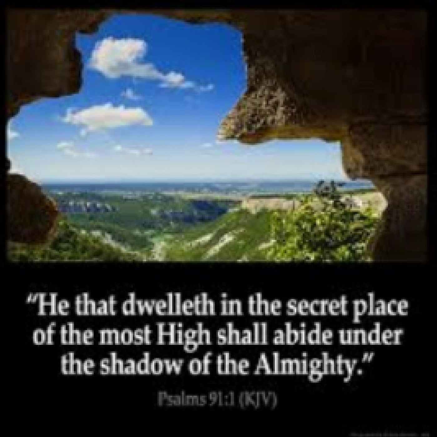 PSALM 91 episode artwork