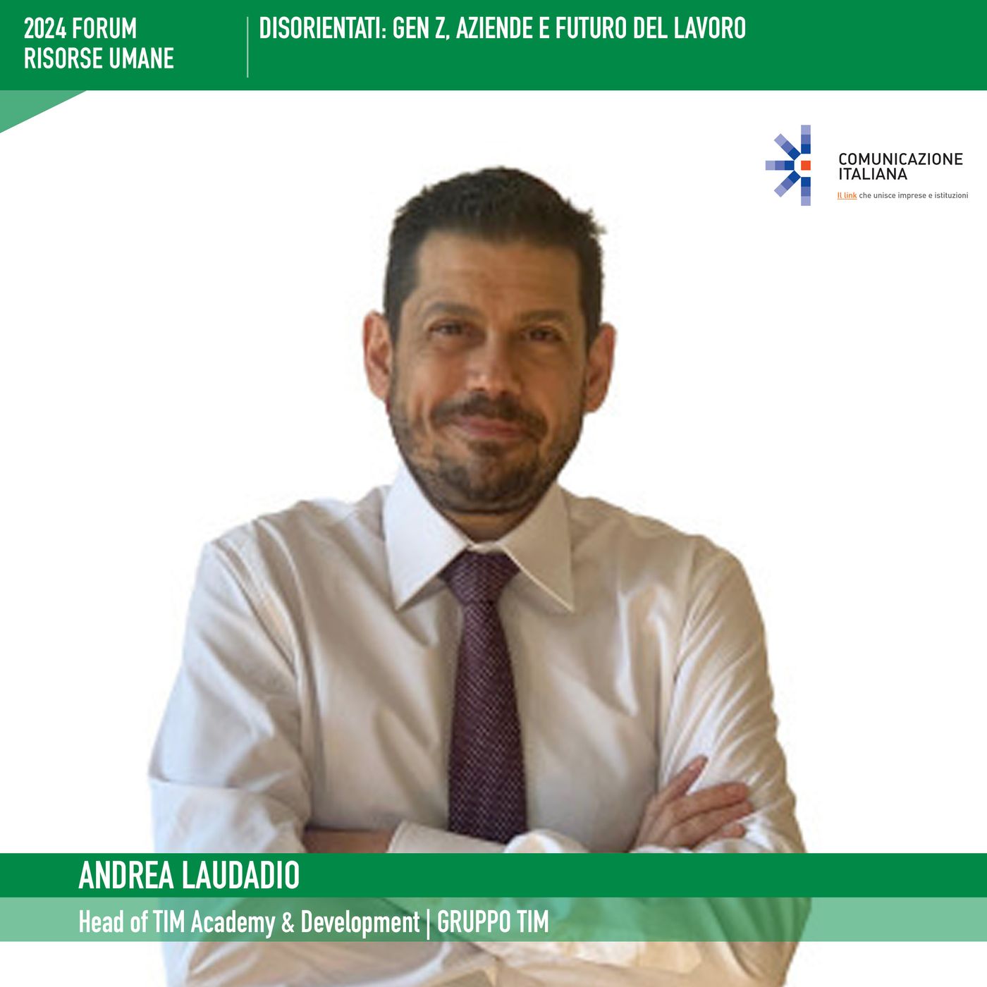 FORUM RISORSE UMANE 2024 | Talk Show | DISORIENTATI: GEN Z, AZIENDE E FUTURO DEL LAVORO | Futurely