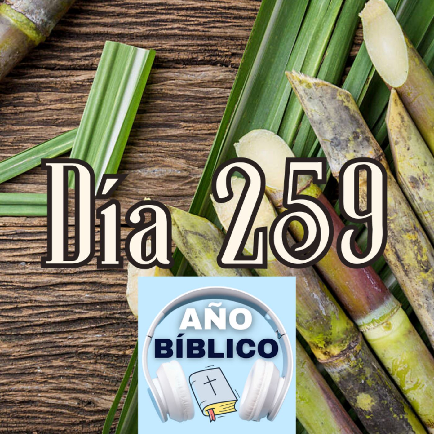 Día 259 - Salmo 105:16-25, Isaías 35-36; Isaías 37:1-20 y Gálatas 1:1-10 episode artwork