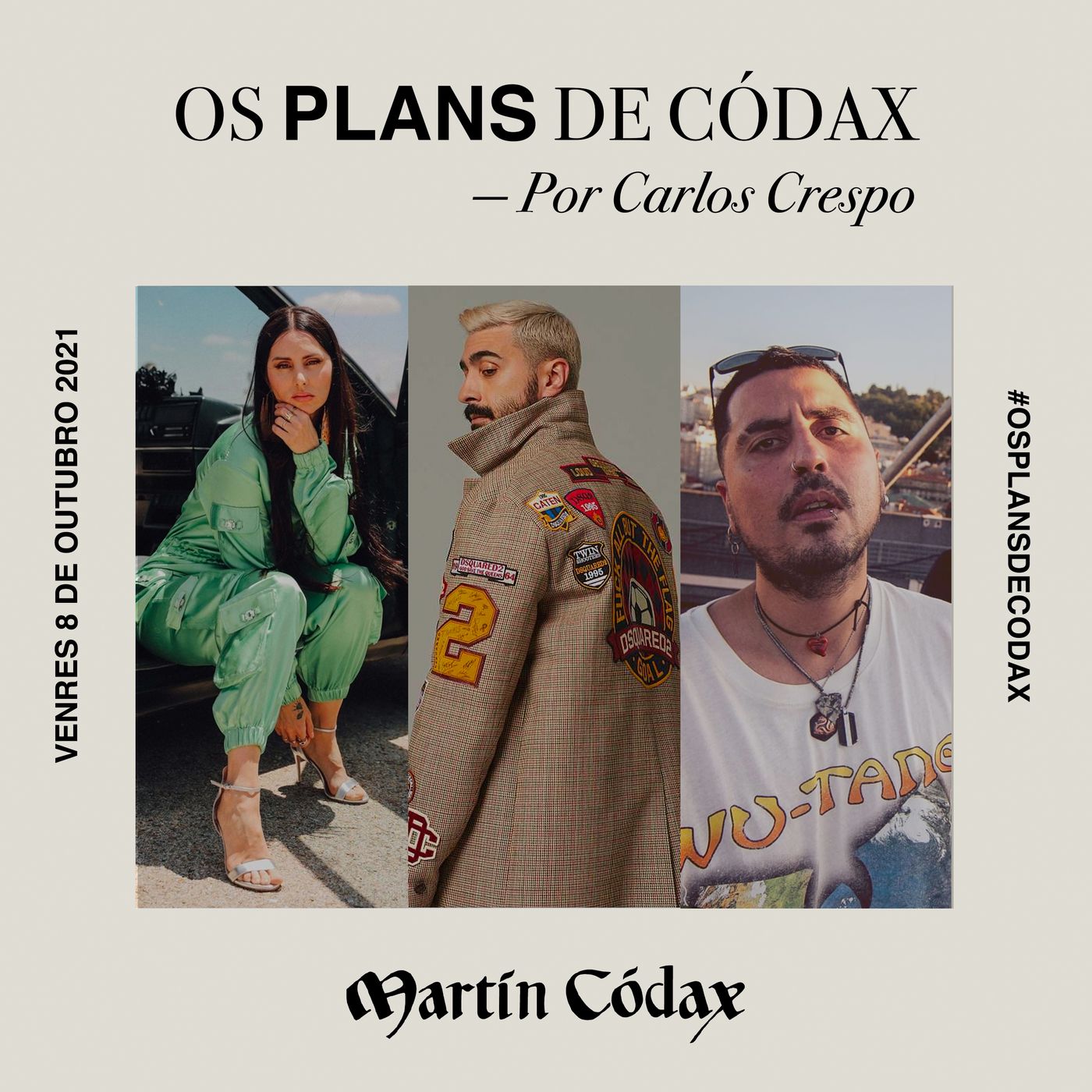 Os Plans de Códax