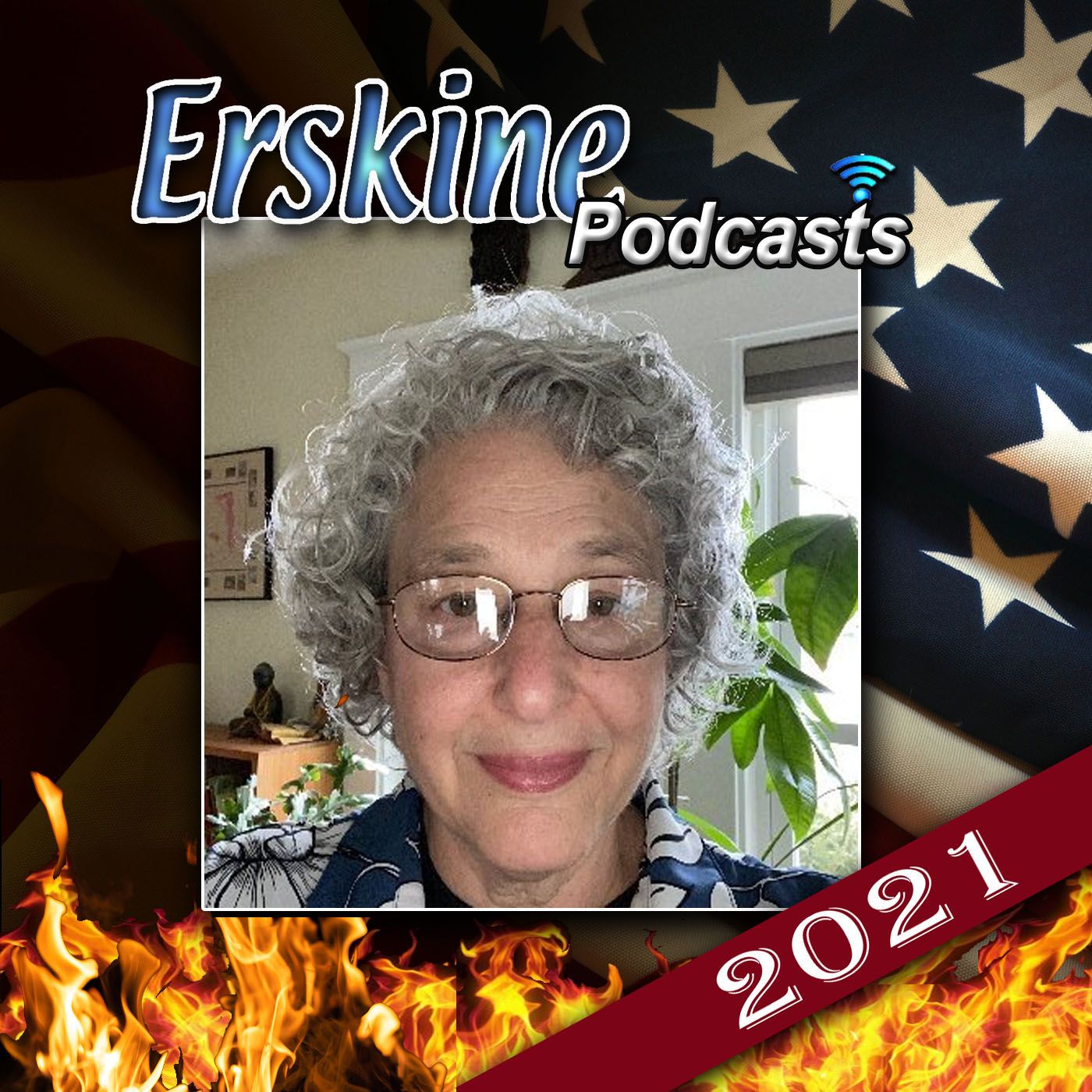 Dr Meryl Nass MD ABIM on vaccine-induced illnesses, Gulf War illness(ep #7-17-21)