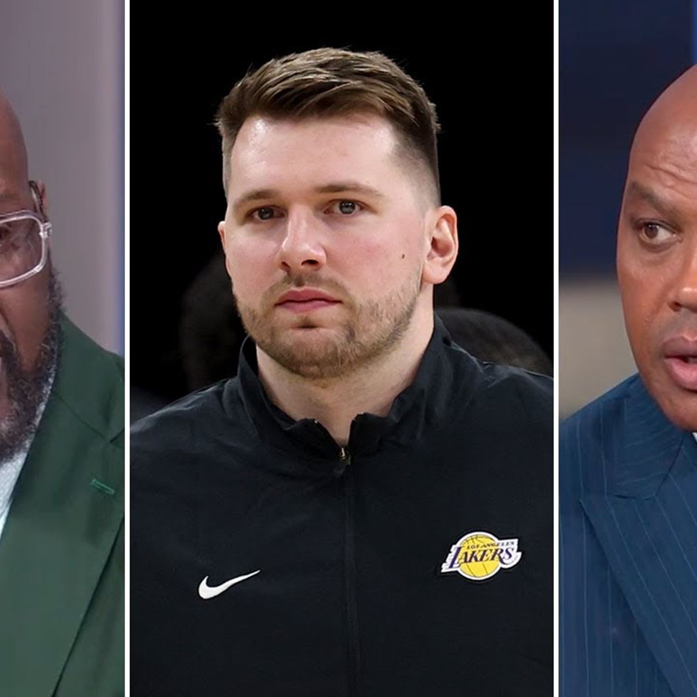 Inside the NBA Talks Luka Doncic, Jimmy Butler, & More Trade Deadline Moves Around the League episode artwork