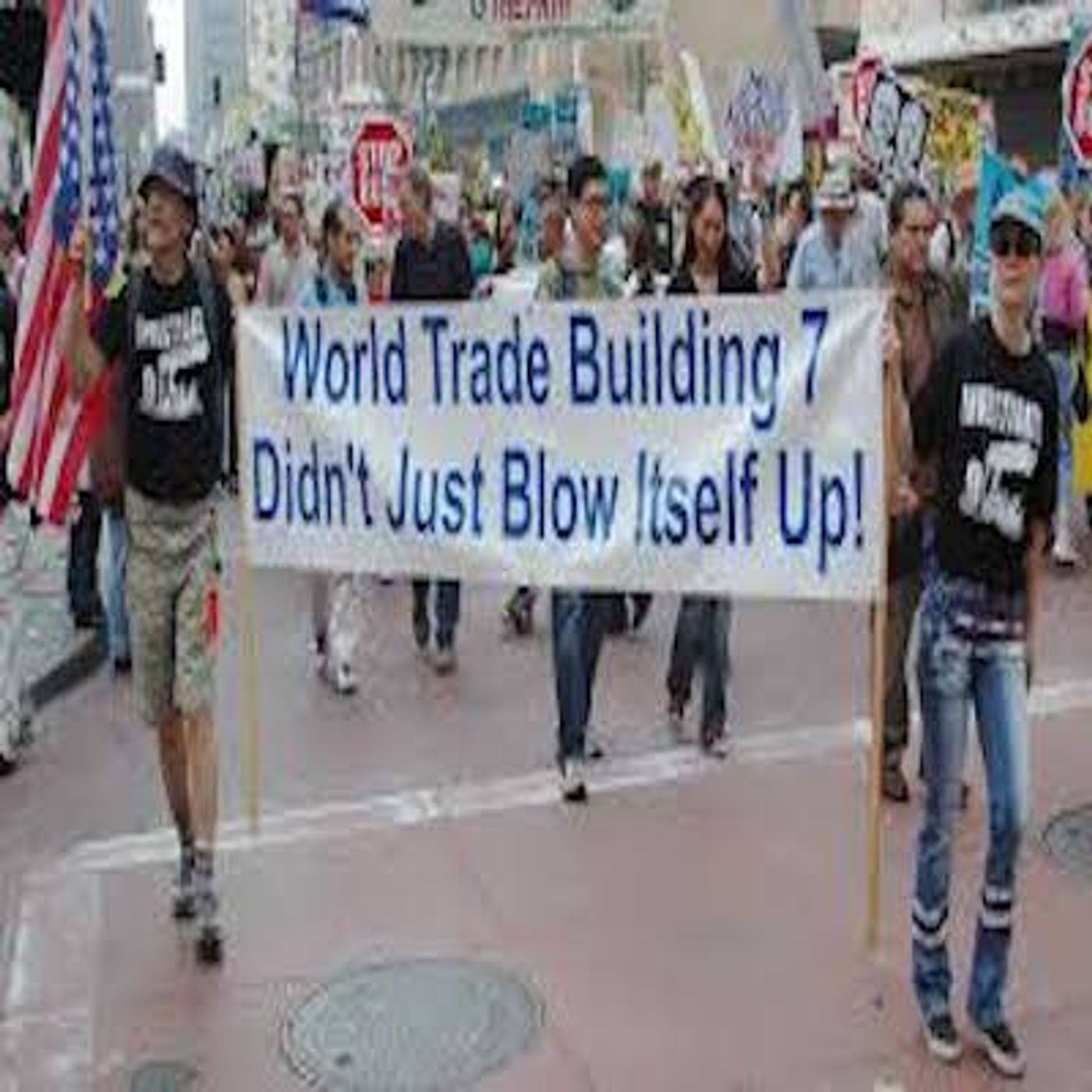 Episode 21: The Truth About 9/11 Part One