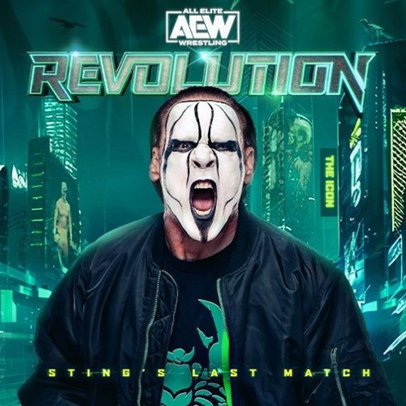 20. Afsked med en Legende: AEW Revolution 2024 Analyse episode artwork