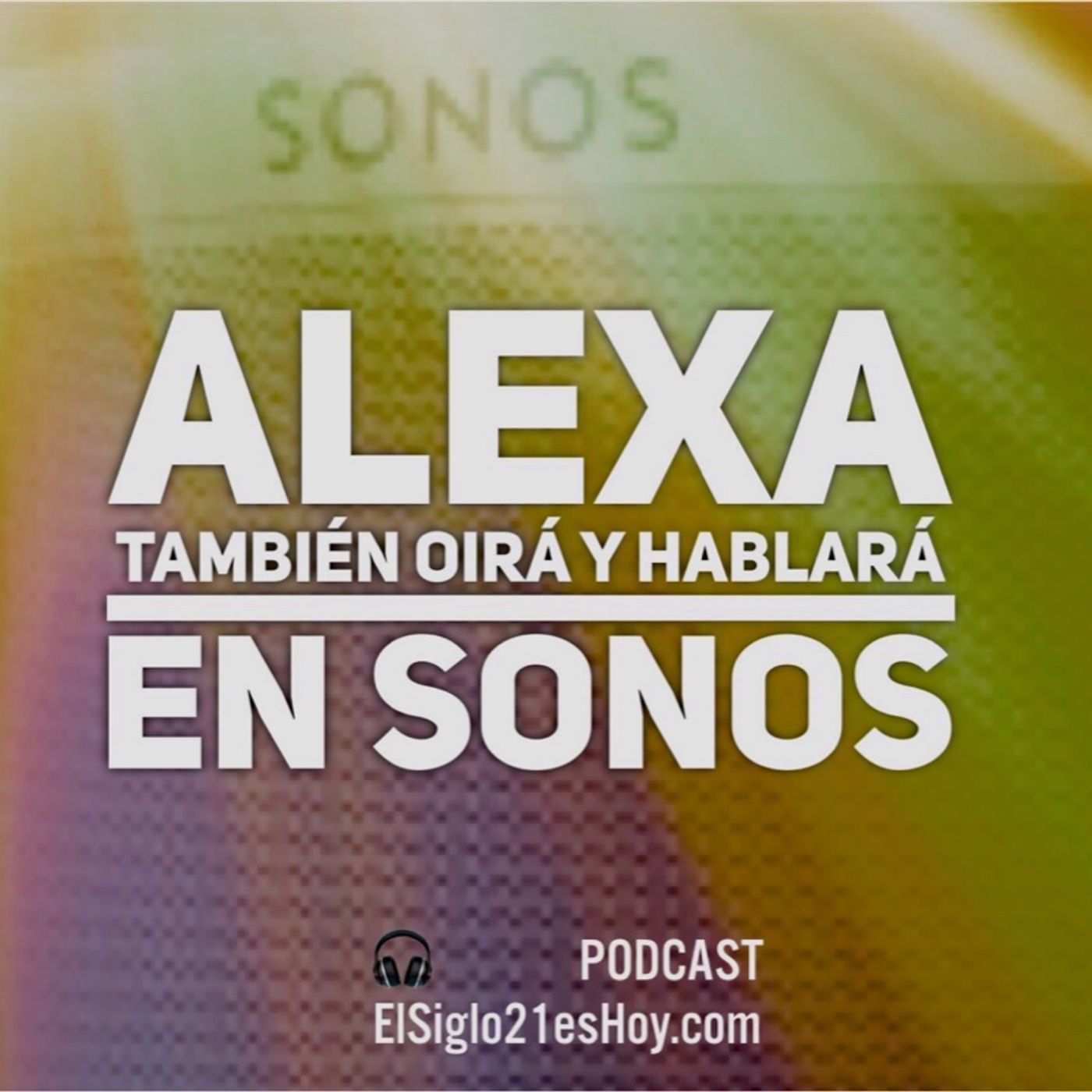 Alexa también estará en Sonos