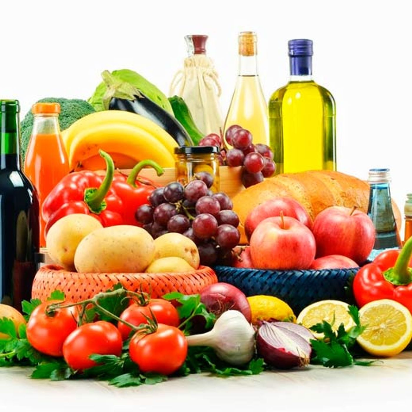 Dieta Mediterranea episode artwork