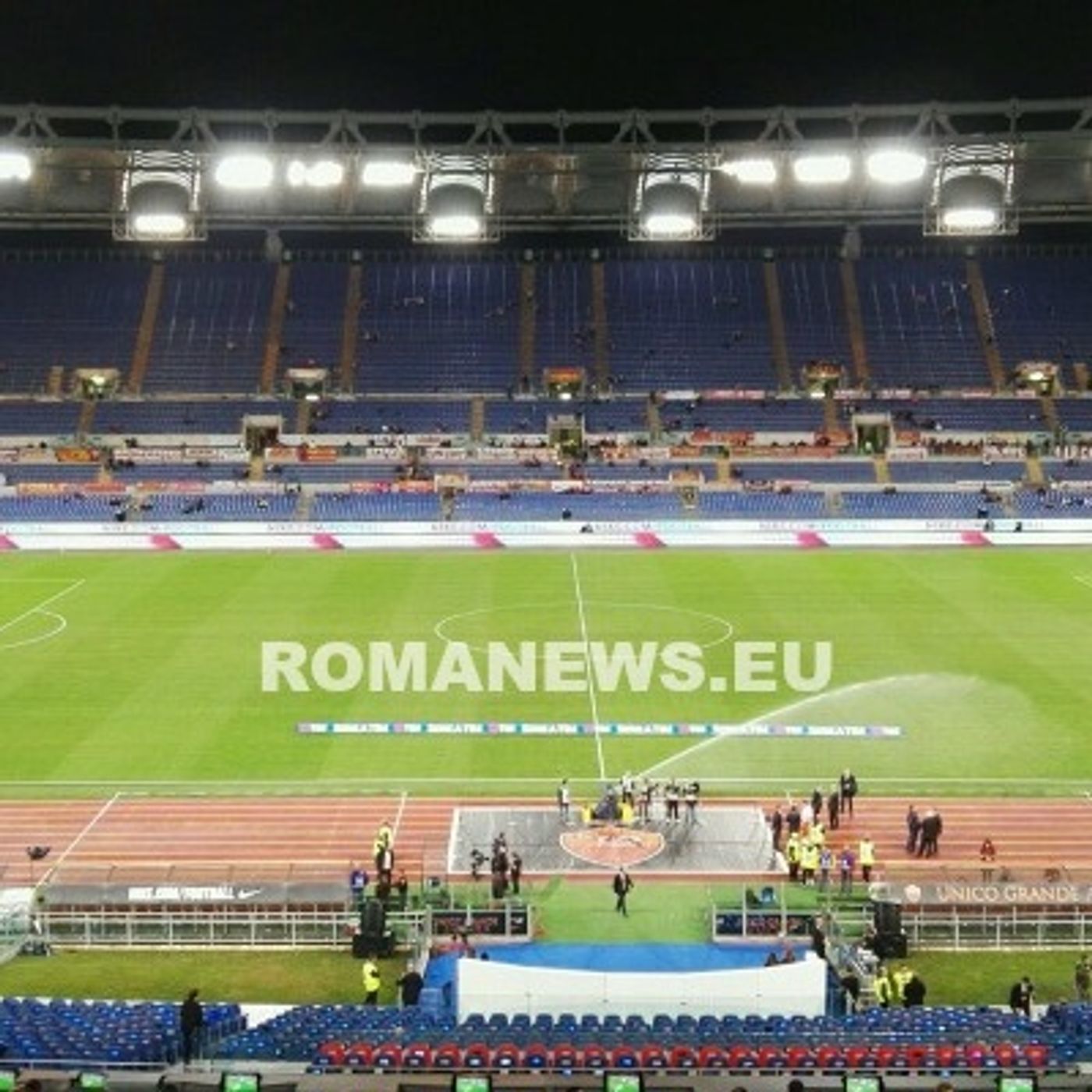 WEBRADIO - Roma-Palermo live dallo stadio Olimpico episode artwork