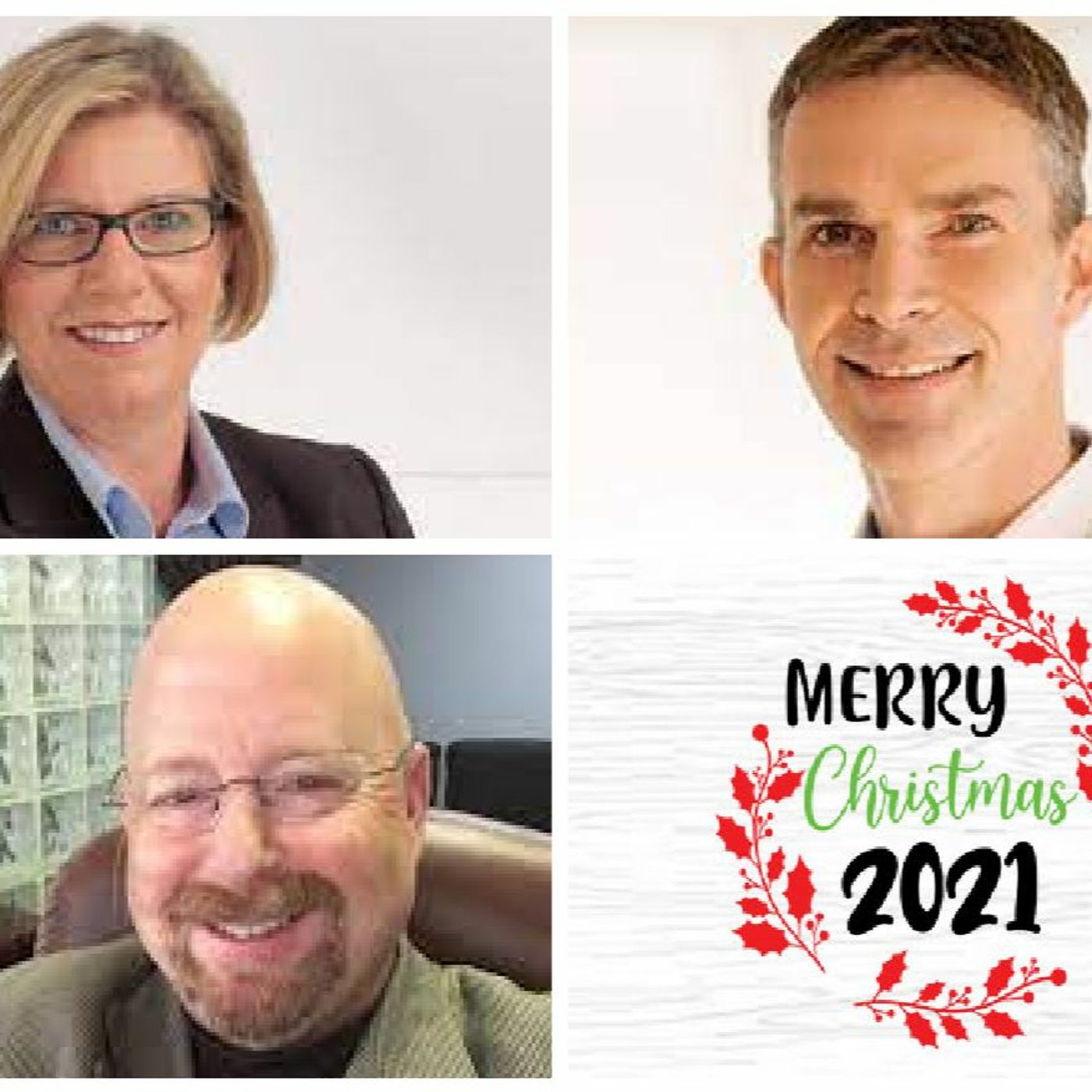Christmas Eve 2021, IFES, EDPA Foundation, Polls and CES oh my!