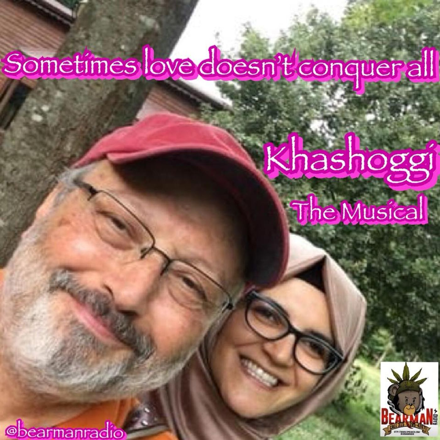 Khashoggi The Musical episode artwork