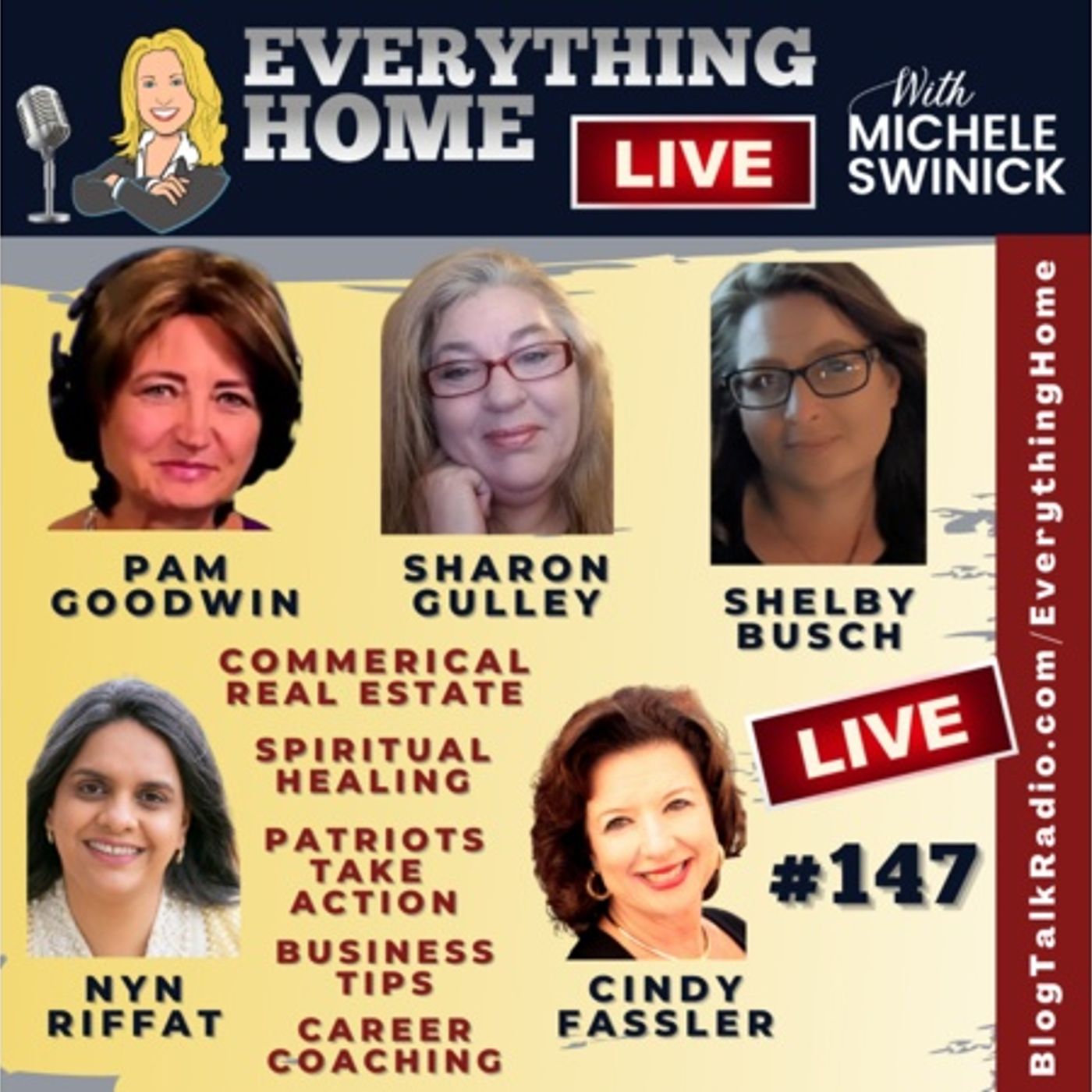 Save My Freedom with Michele Swinick