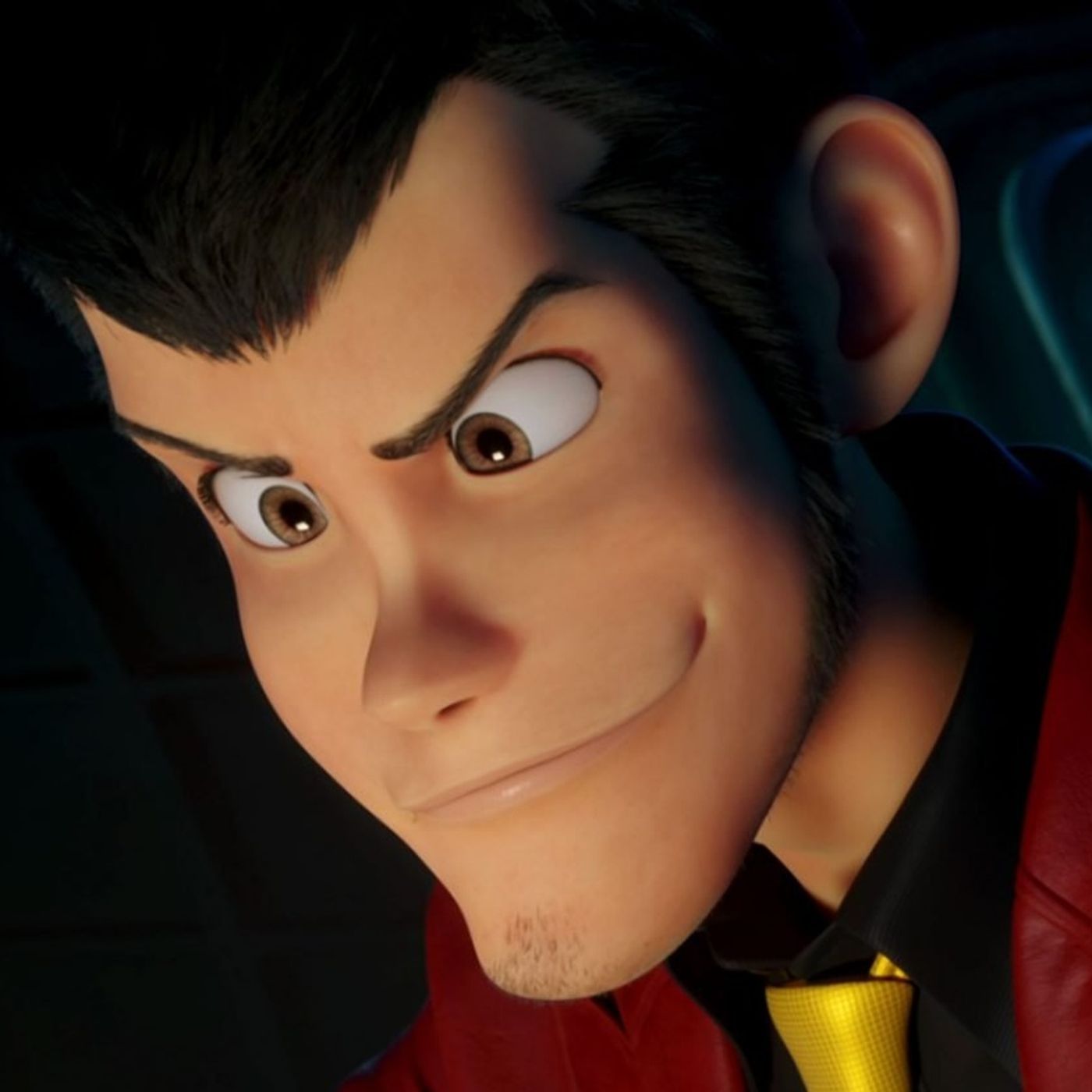 Episode 8.5: Lupin III: The First episode artwork