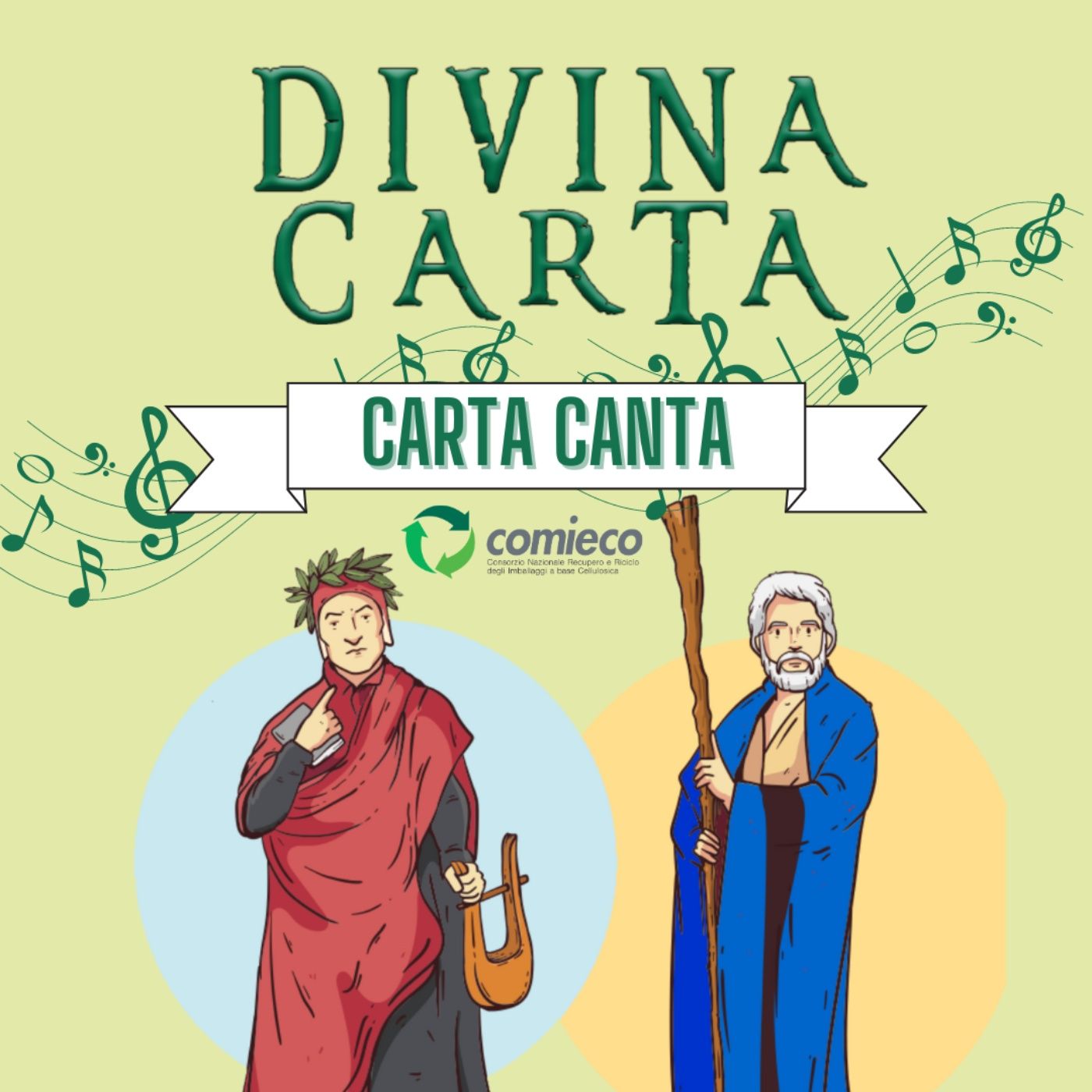 Carta Canta - la canzone