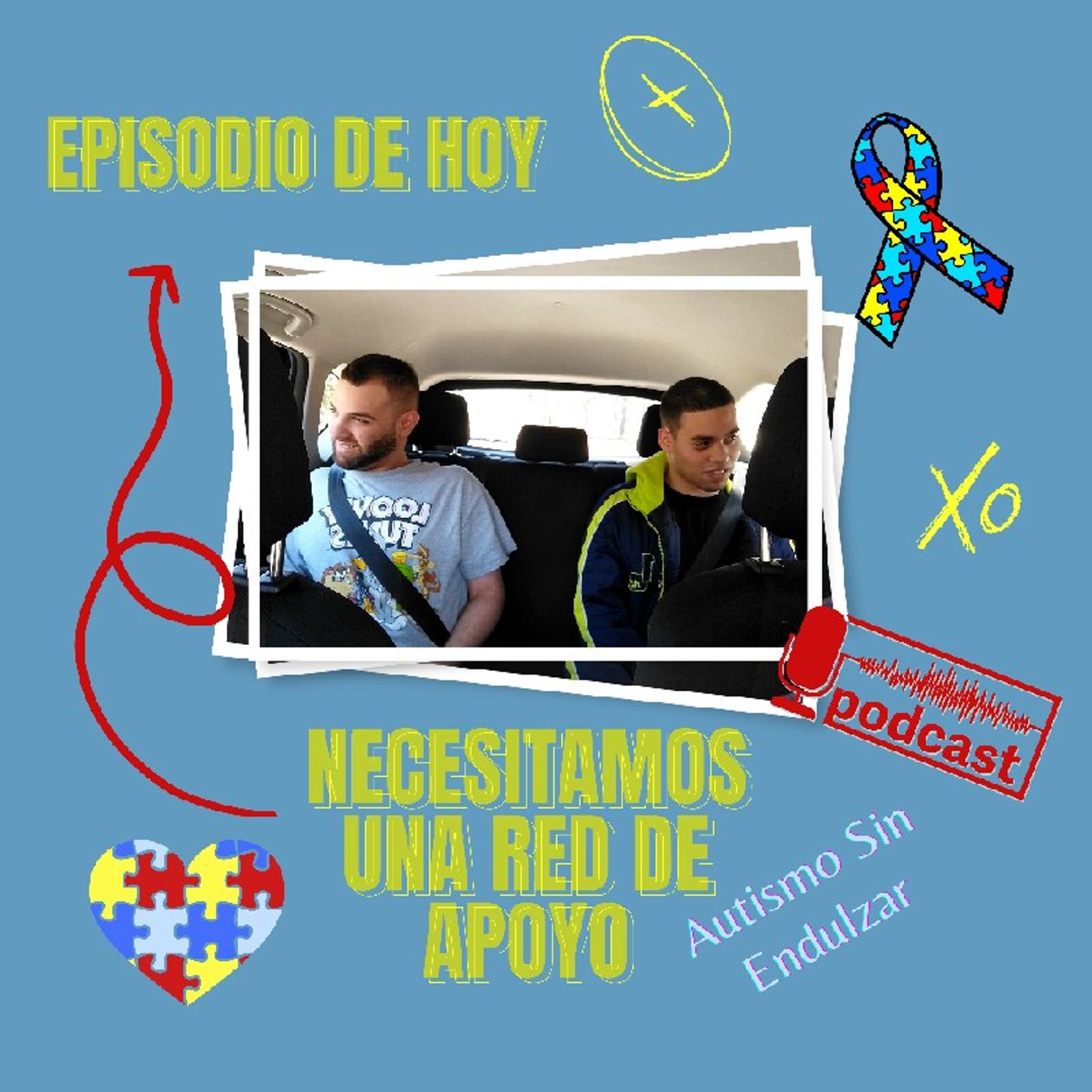 Necesitamos Una Red De Apoyo Necesitamos Una Red De Apoyo