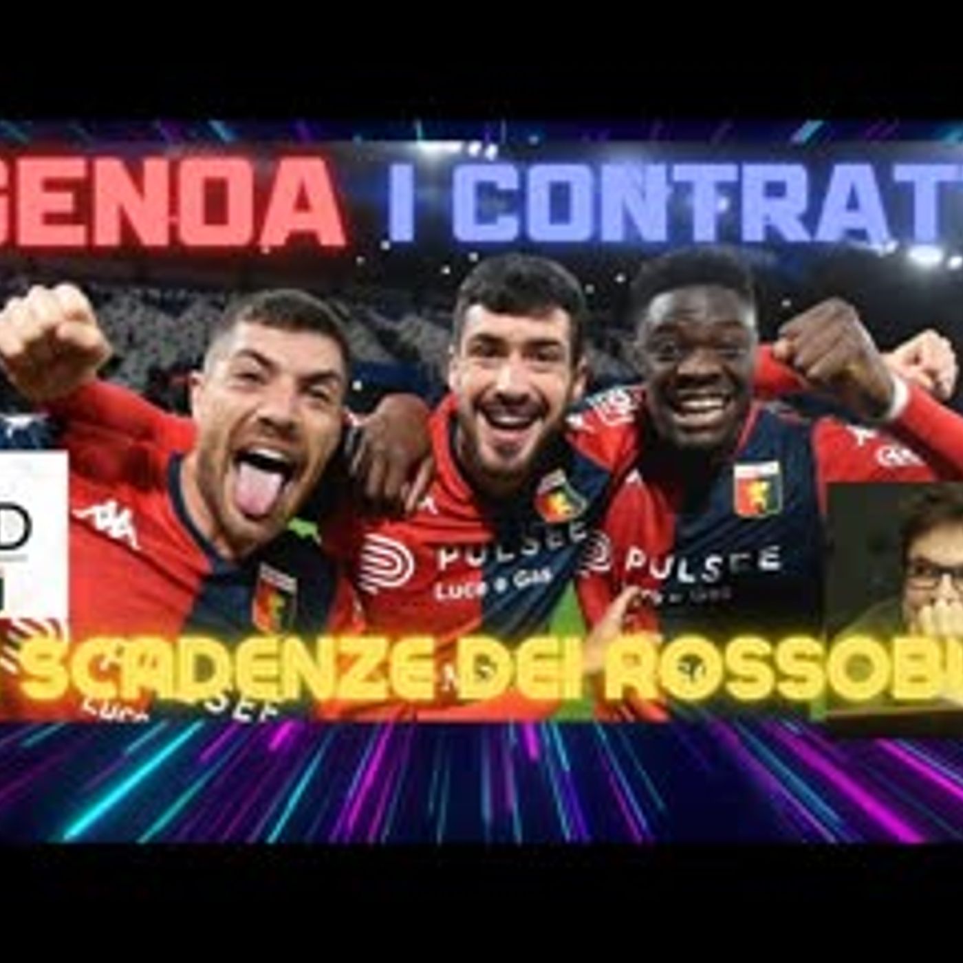 CarloDanani, il Genoa tutti i giorni