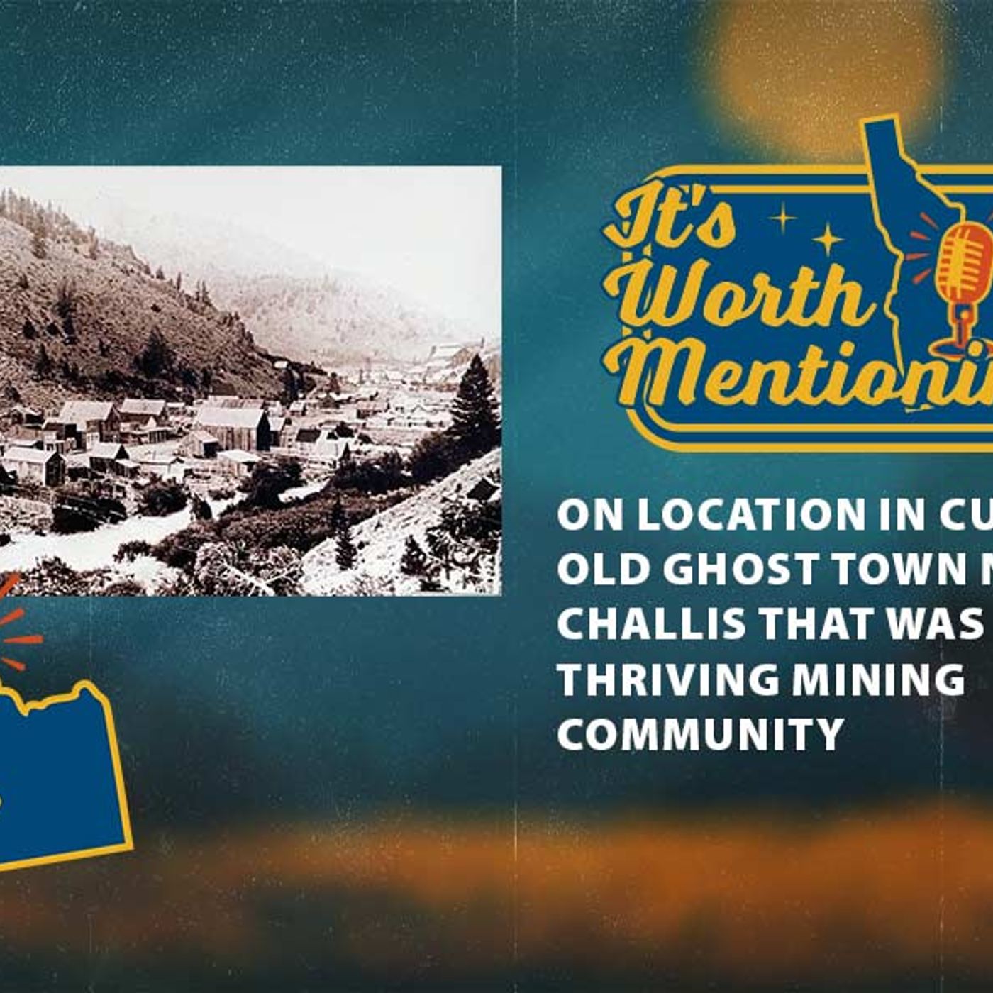 It\'s Worth Mentioning