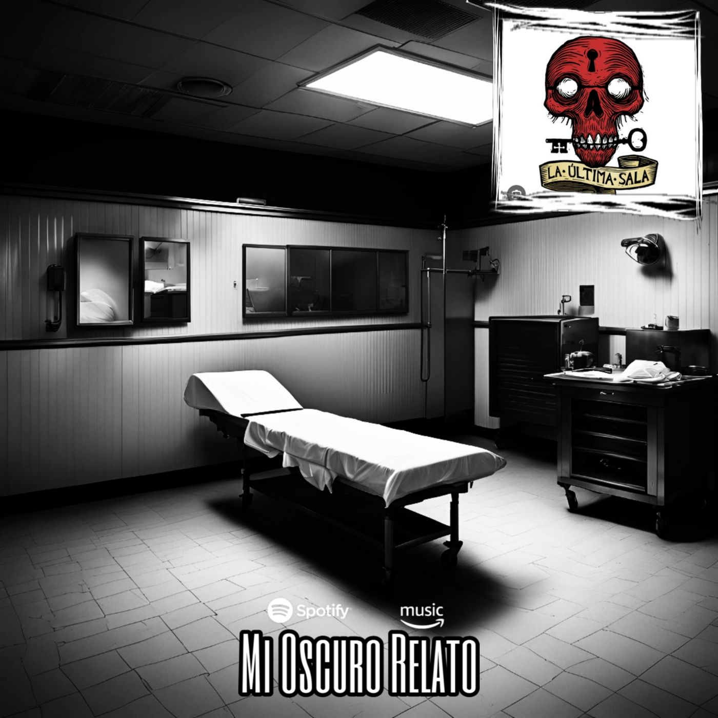 Mi Oscuro Relato