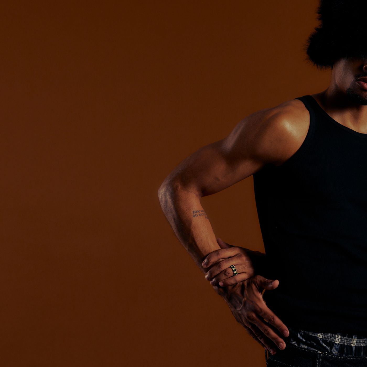 Feel the funk with Gabriel Jacoby’s exclusive playlist for The Cover episode artwork