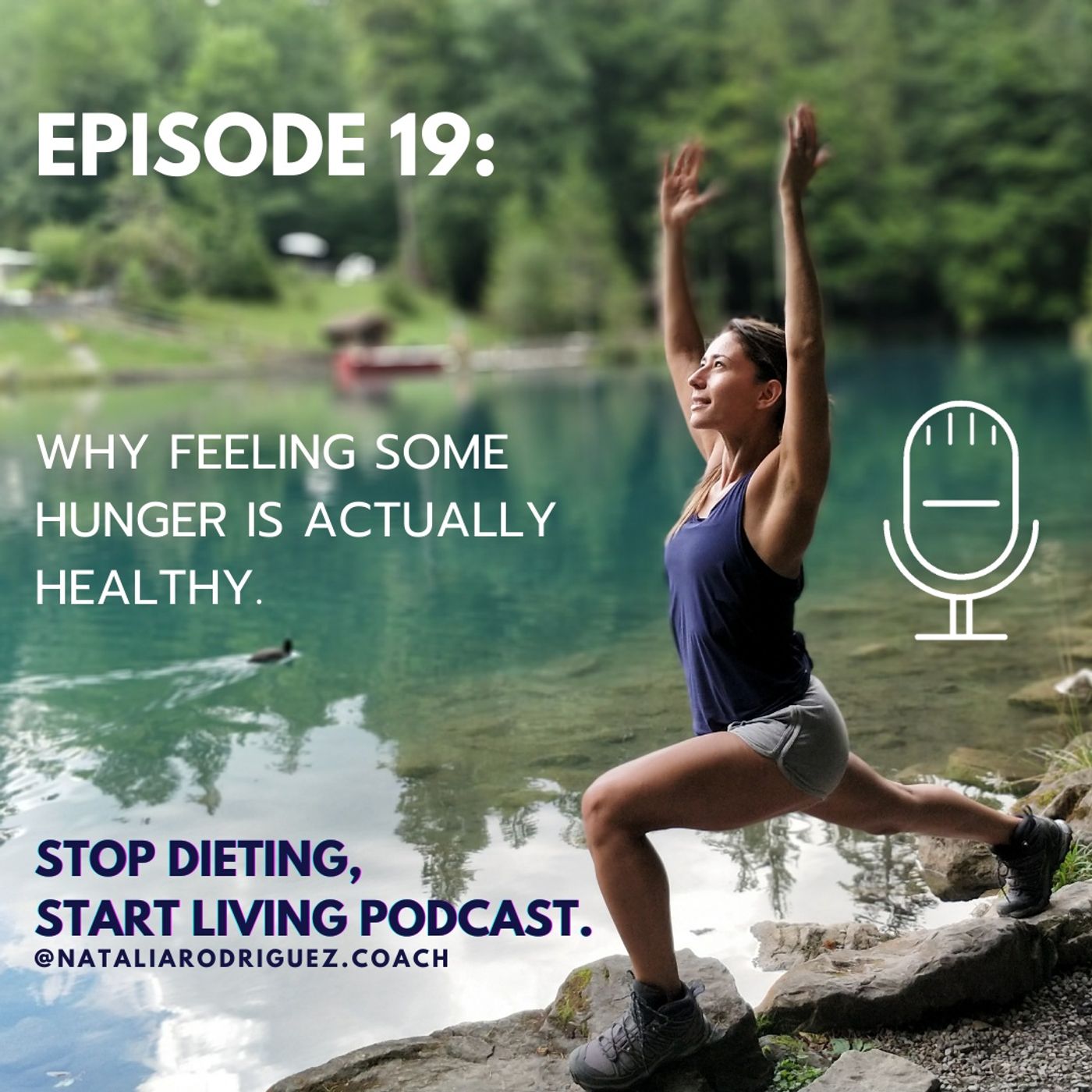 Stop Dieting, Start Living Podcast