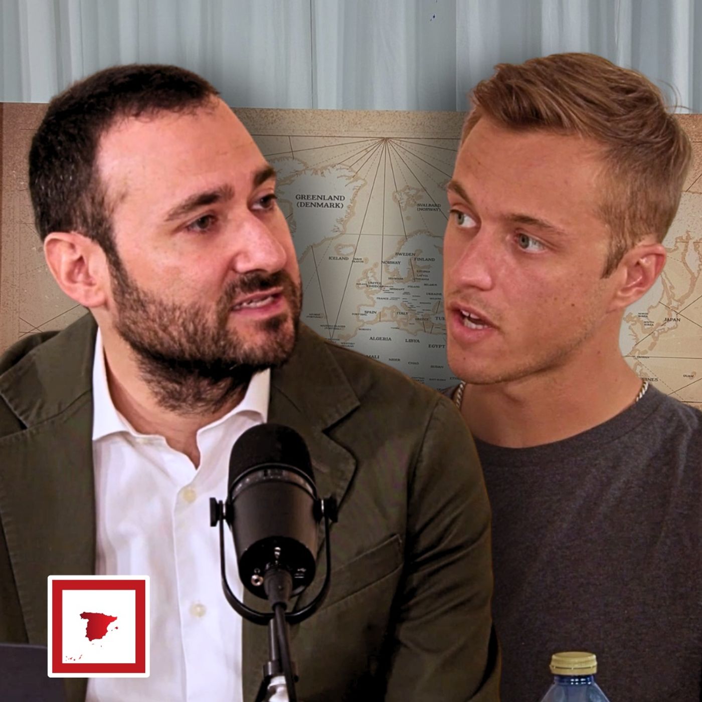 ¿Por qué el Magreb es clave para España? con Jaime Bello | T1E37 episode artwork