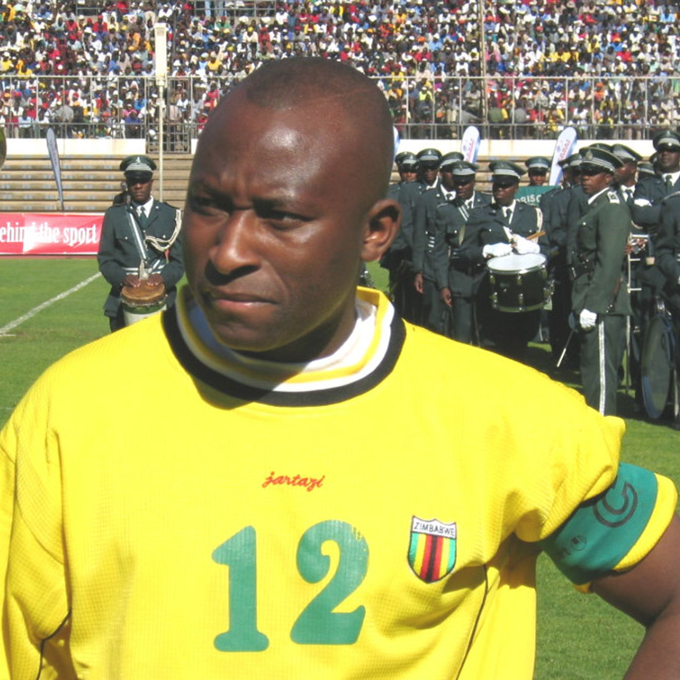 28 June Zimbabwean history maker Peter Ndlovu + AFCON at Christmas + Euros episode artwork