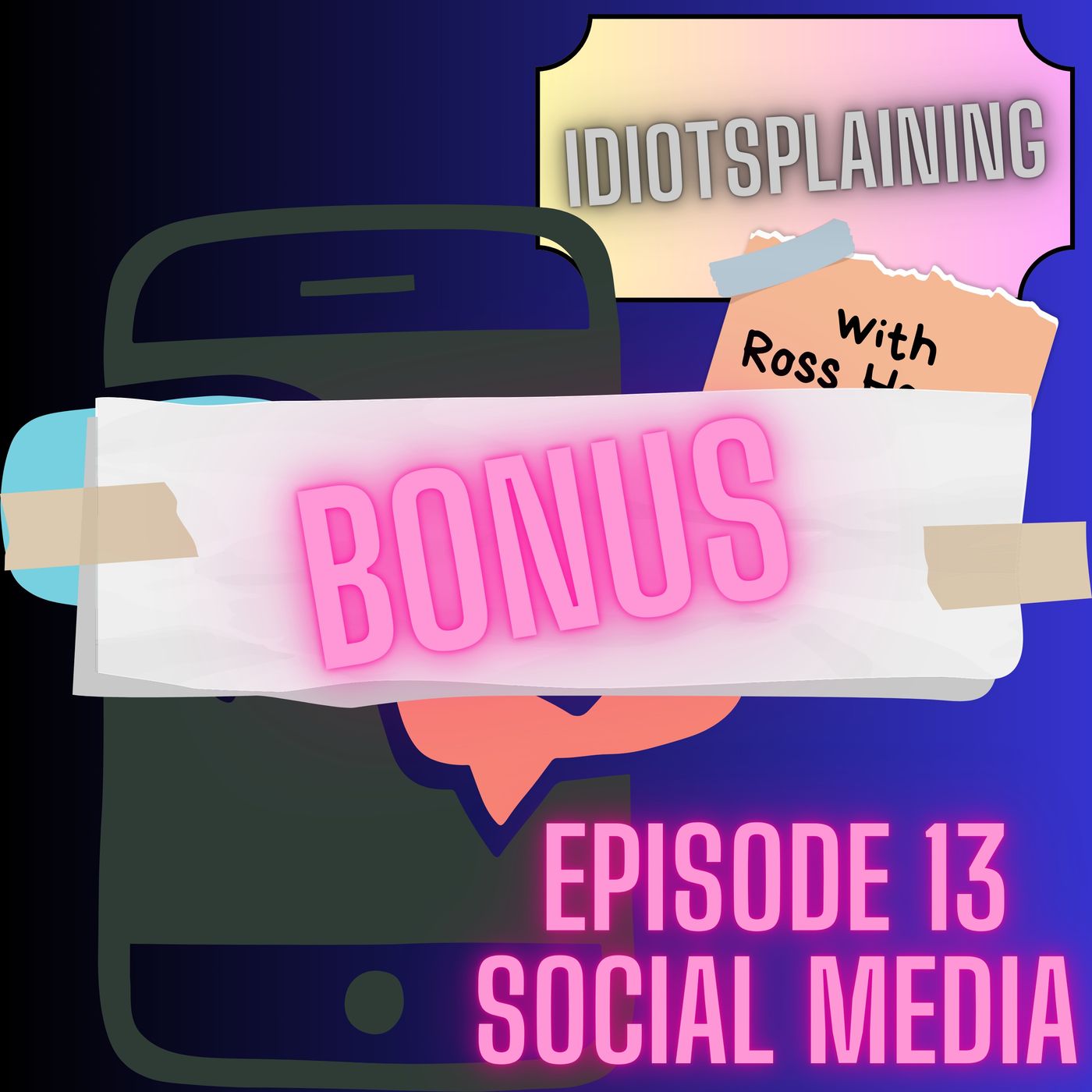 Not So Viral Bloopers! (Social Media Bloopers) episode artwork