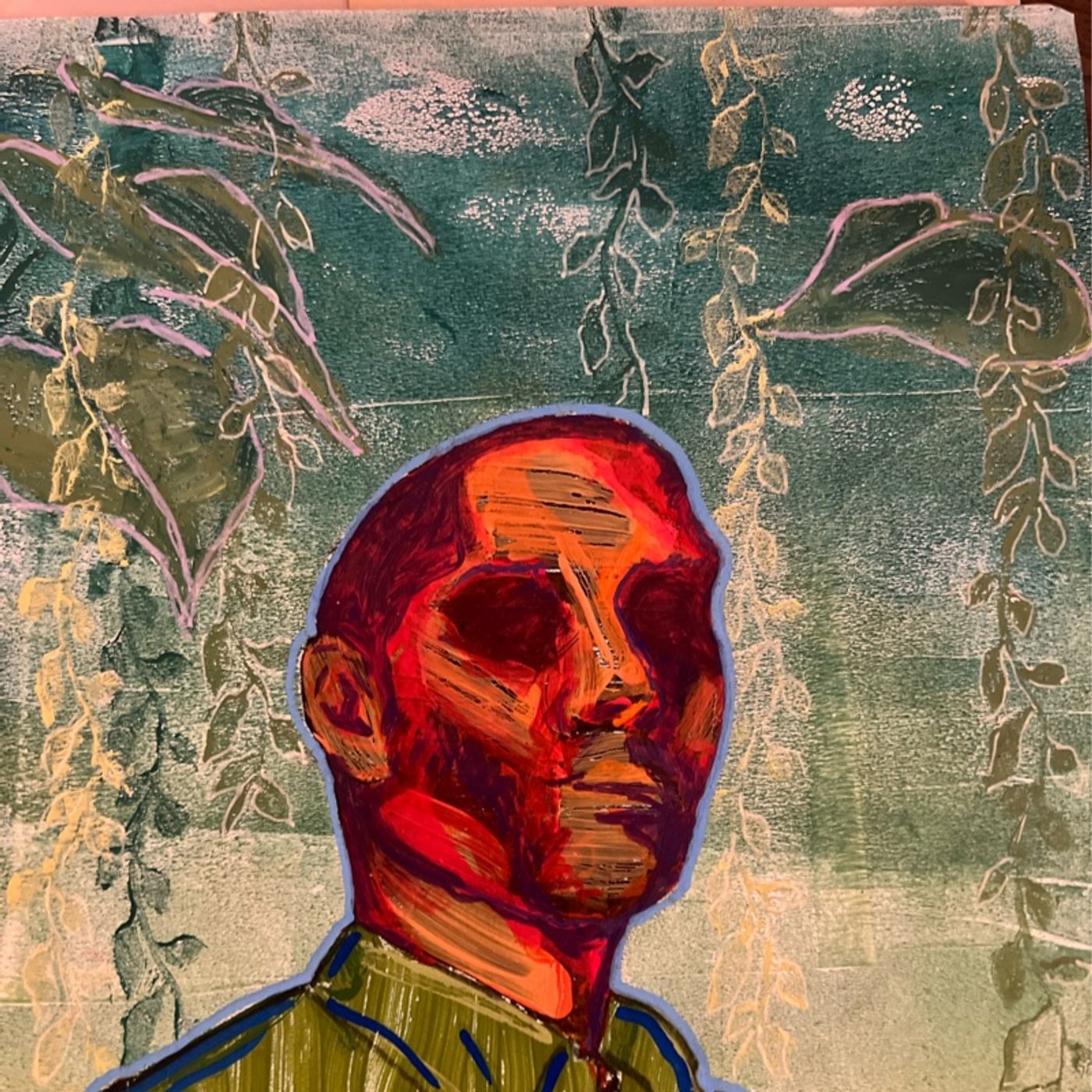 Episode 9- Let Me Just Say This episode artwork