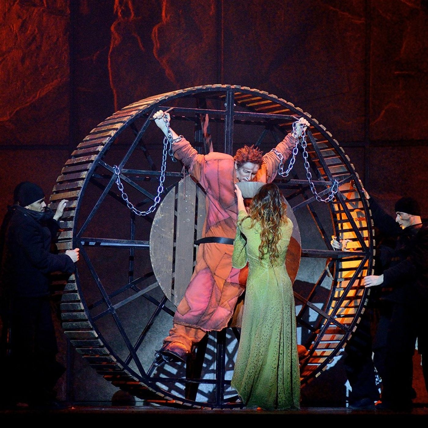 Il MichelAngolo, show di Michele Marolla