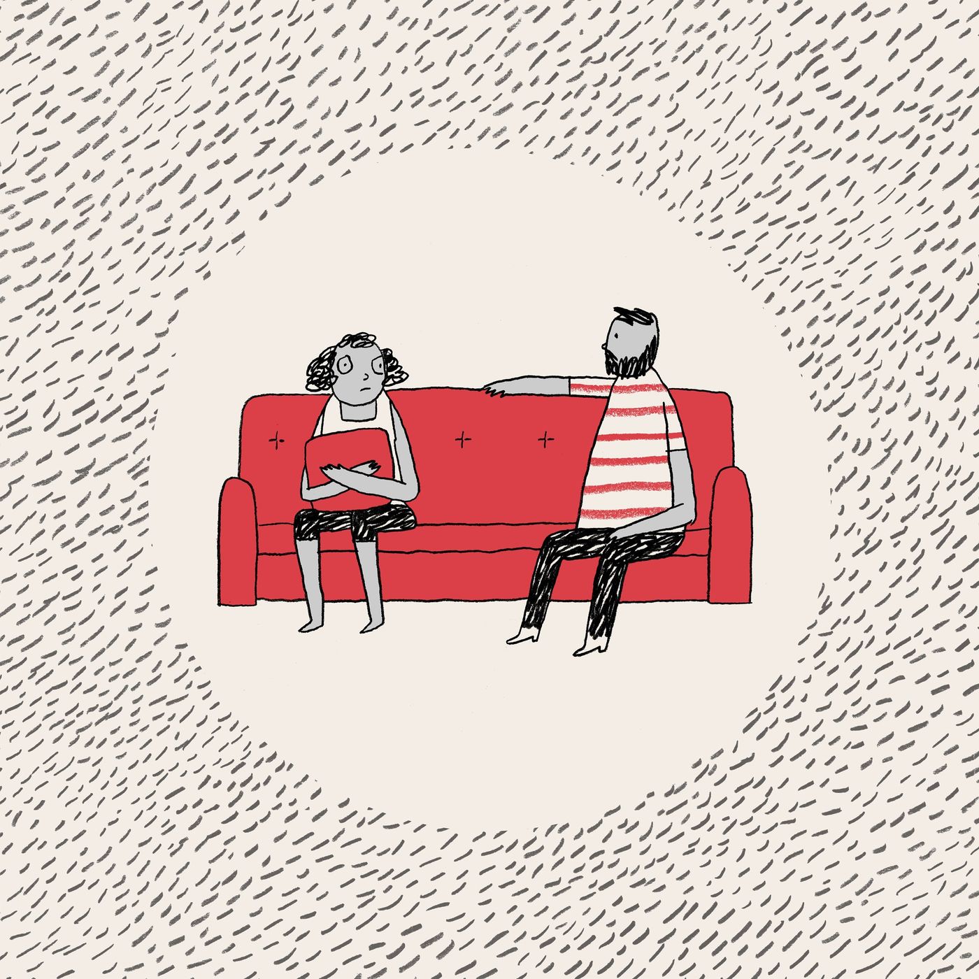 Am I Too Anxious for Love? episode artwork