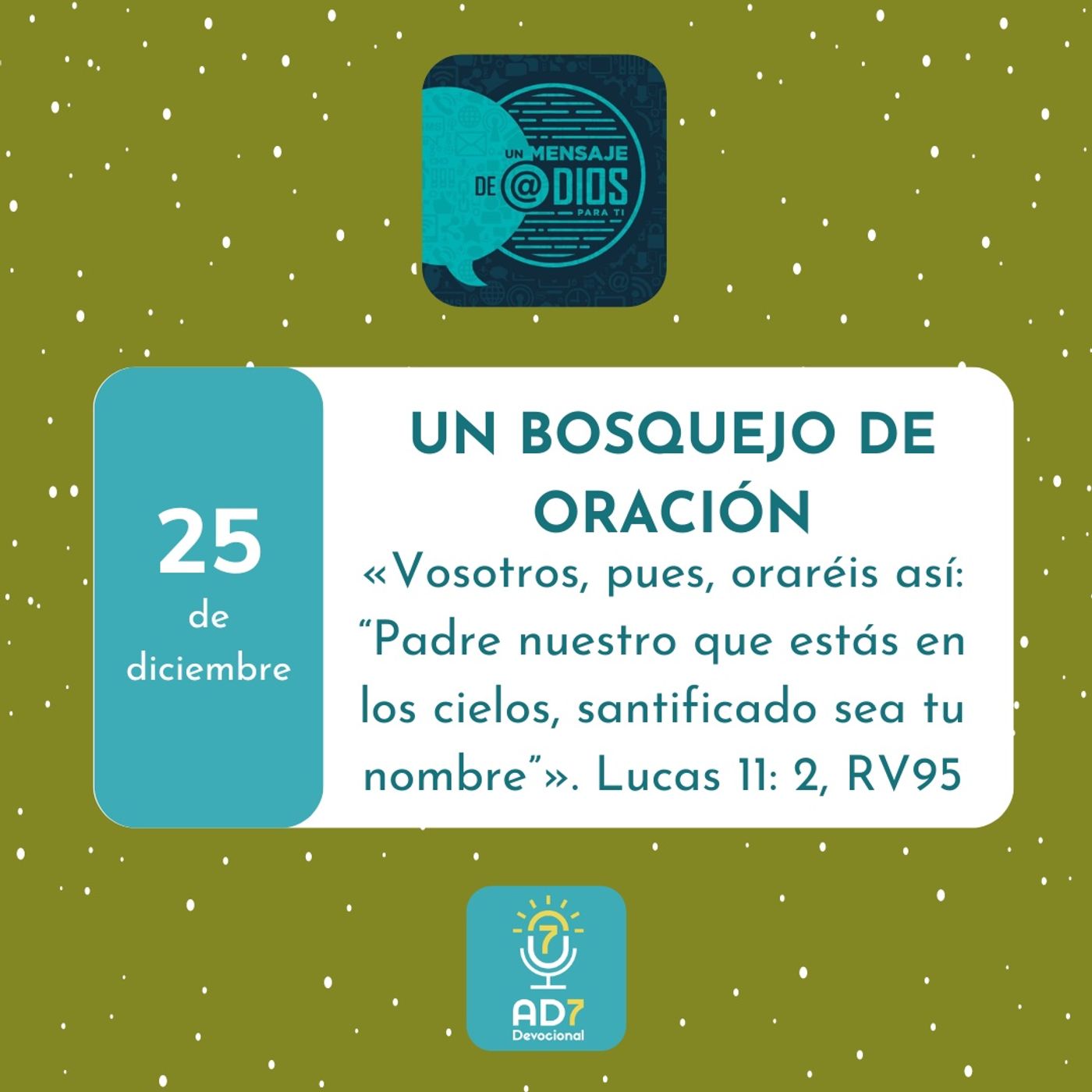 AD7 Devocional - Hoy es Tendencia
