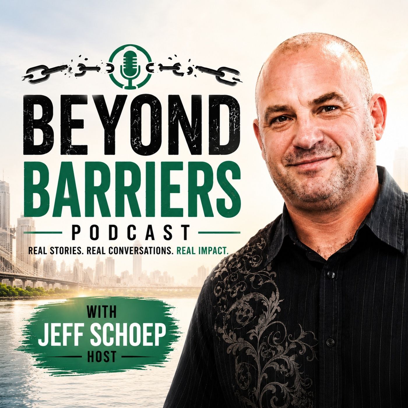 The Beyond Barriers Podcast