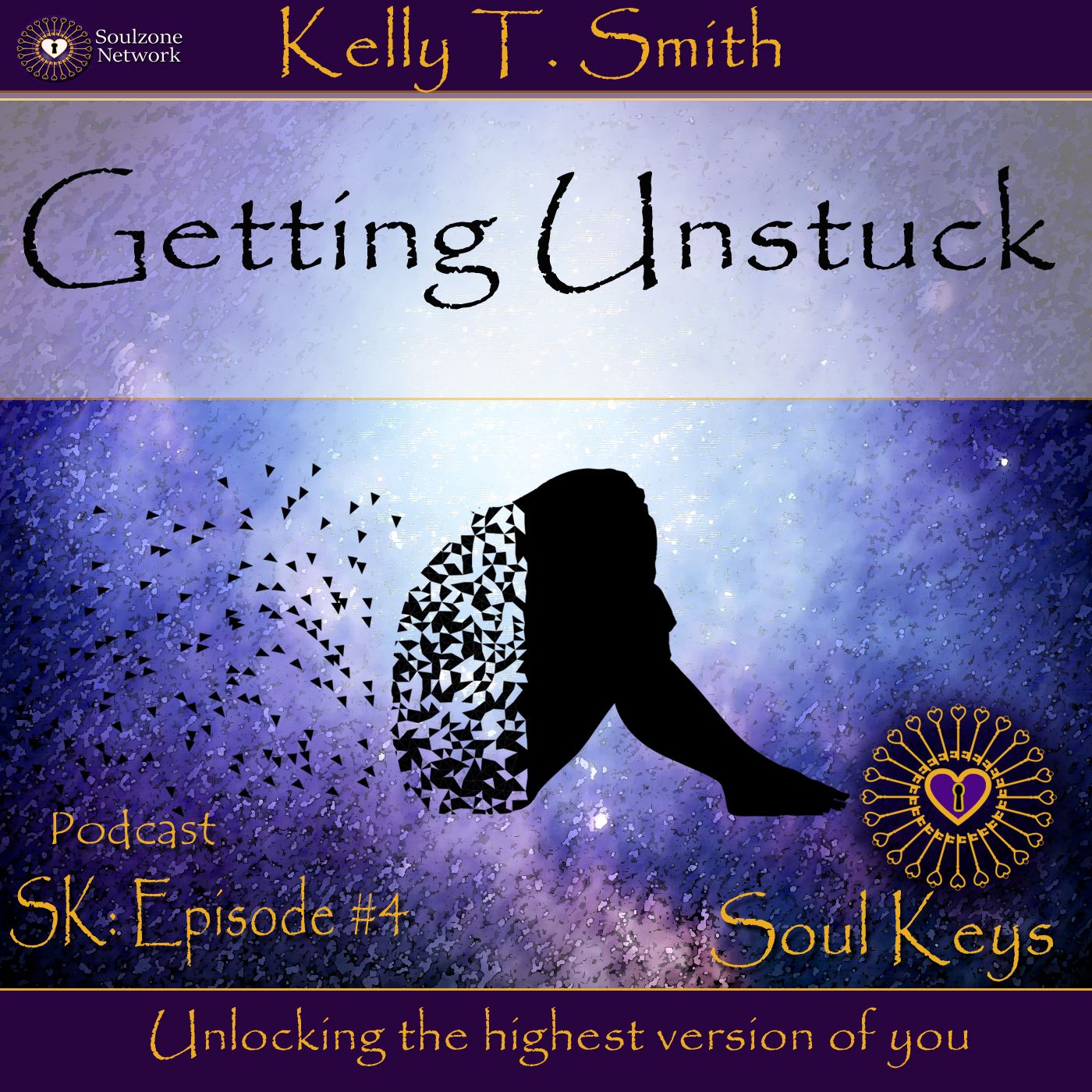 SK:4 Getting Unstuck episode artwork