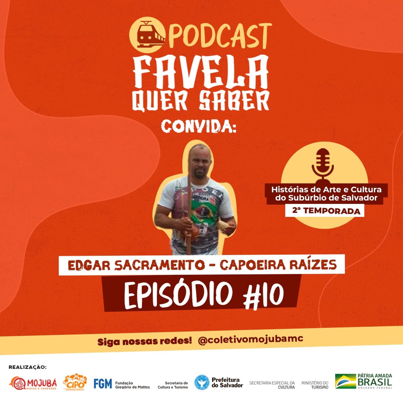 Favela Quer Saber