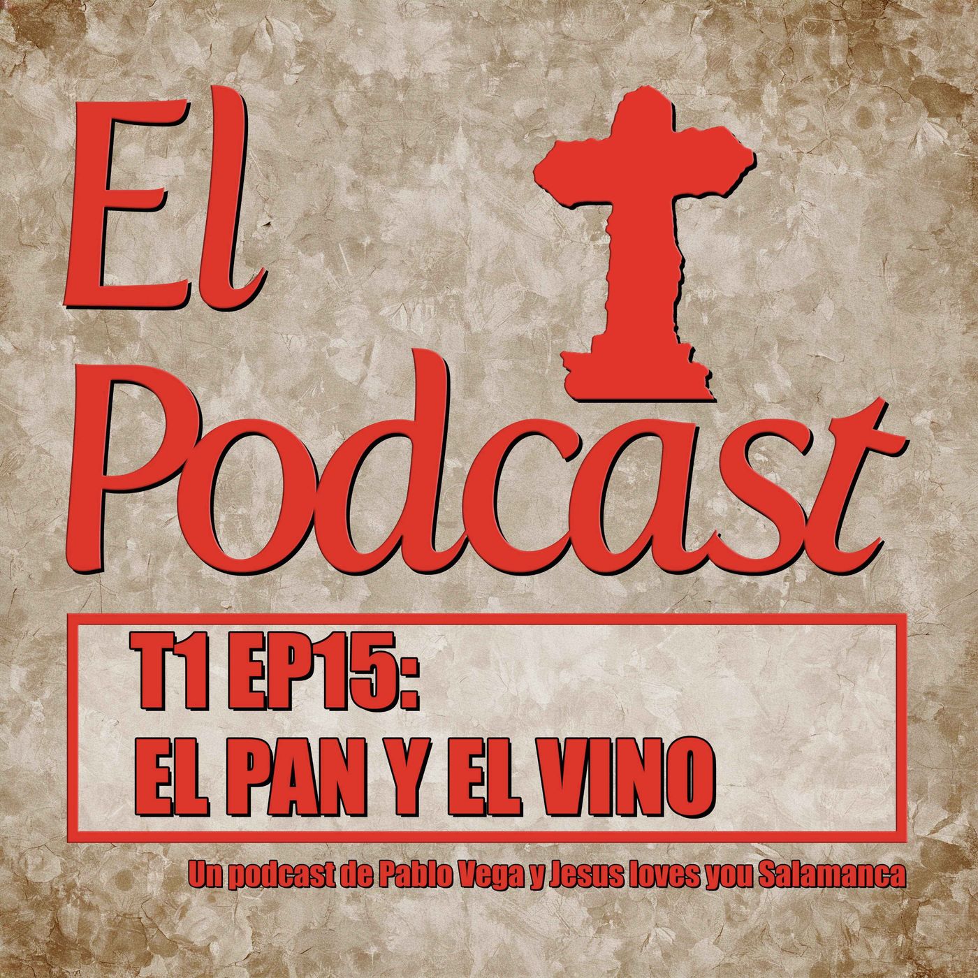 Portada de El Podcast