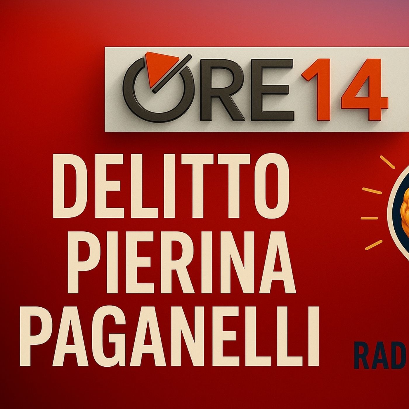 Delitto Pierina Paganelli - Novità a Ore 14 di Milo Infante 6 maggio 2025 Commento Radio Puggini episode artwork