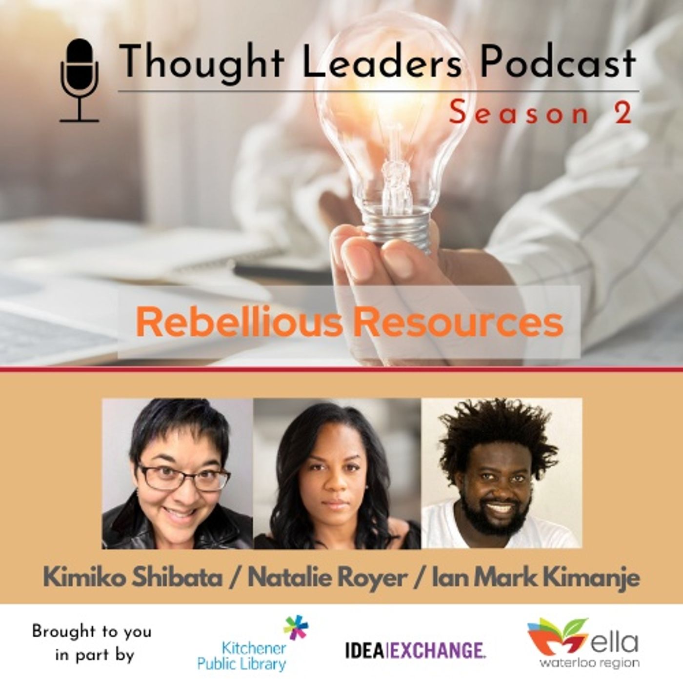 ELLA Thought Leaders Podcast