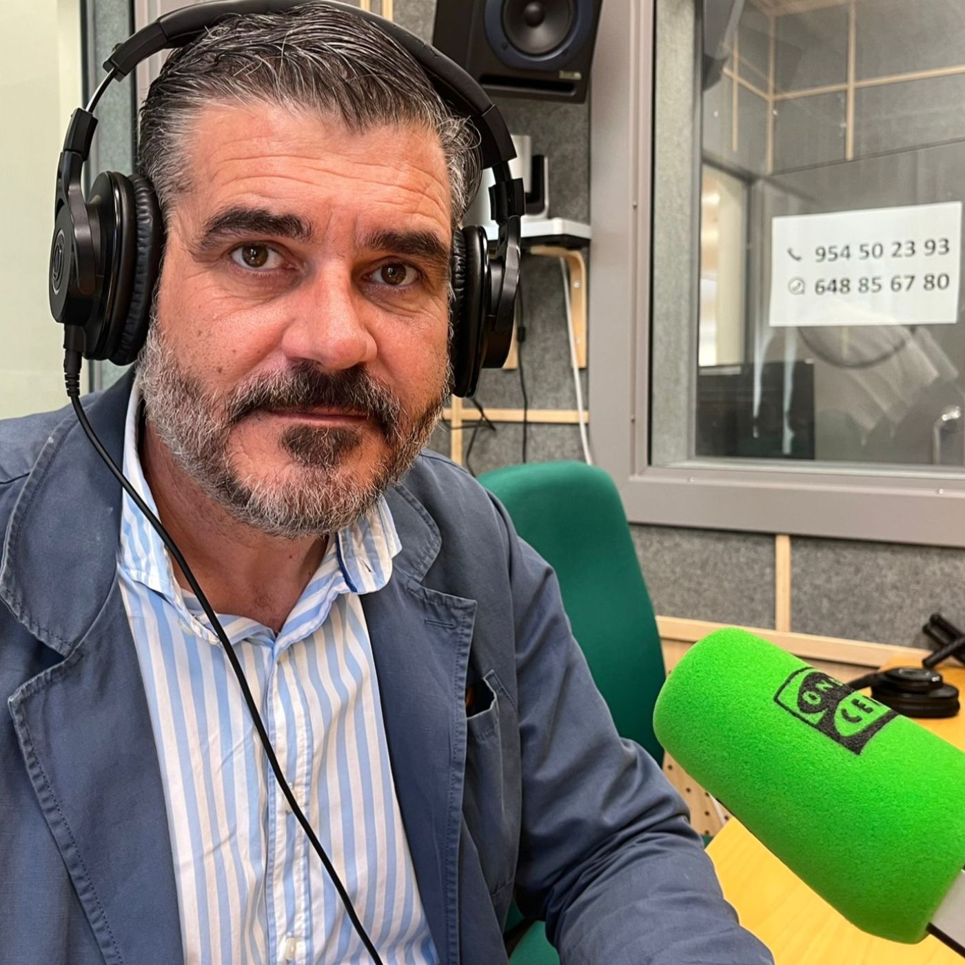 Andalucía Capital-Diego García Cabello